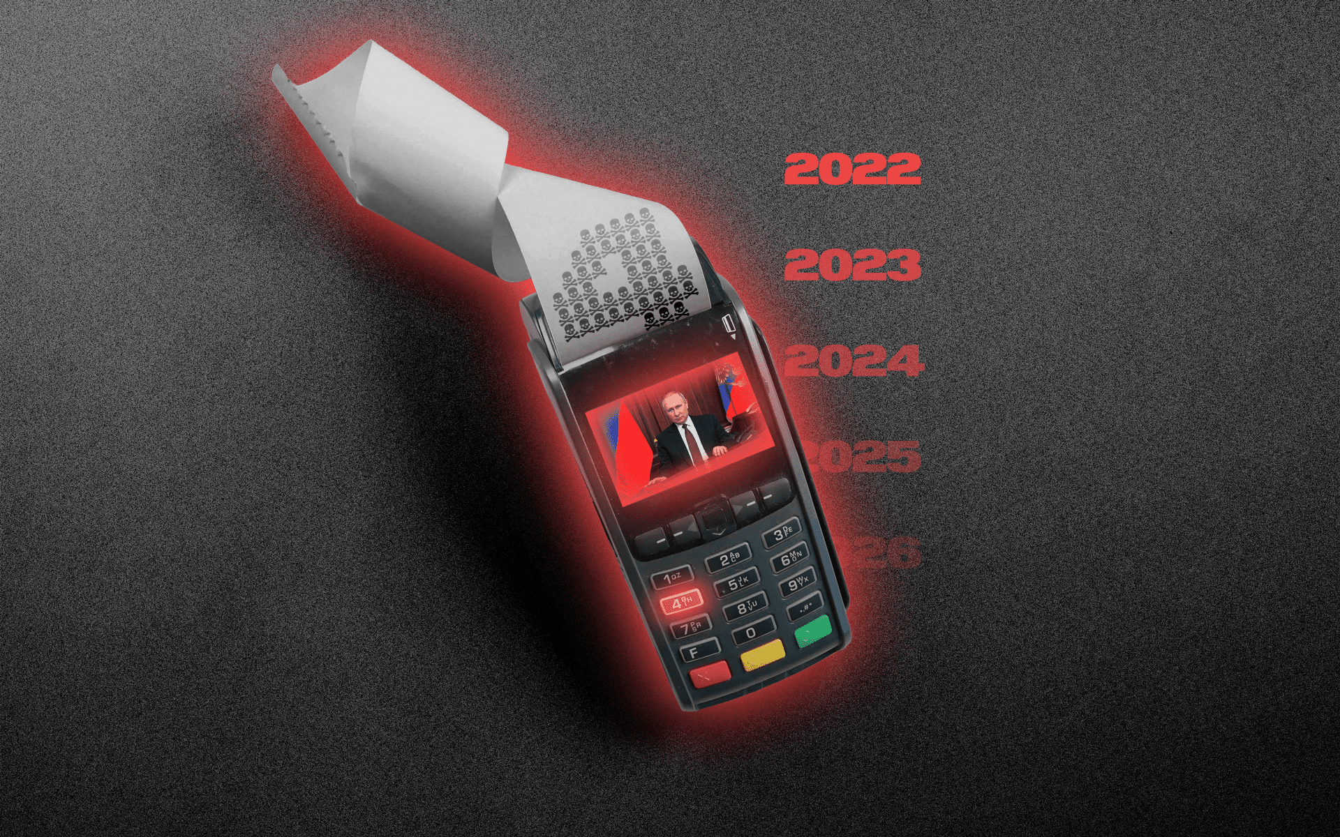Four Years of Russia’s War in Ukraine by the Numbers Four Years of Russia’s War in Ukraine by the Numbers