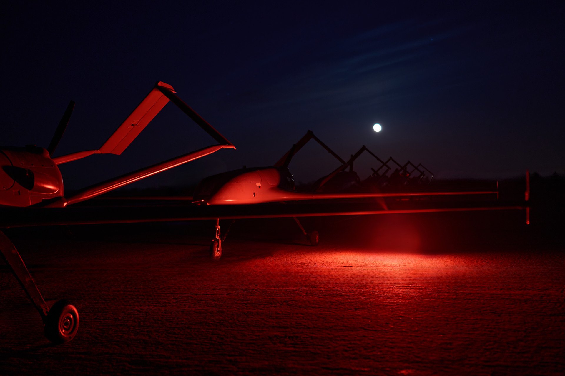 Ukraines drone for Longest One-Way Drone Strike