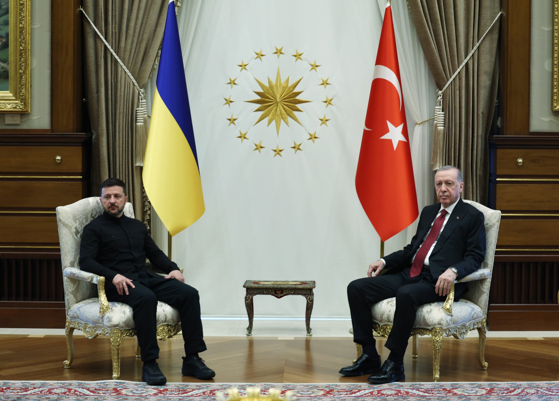 Live Updates From the Ukraine-Russia Peace Talks in Türkiye Live Updates From the Ukraine-Russia Peace Talks in Türkiye