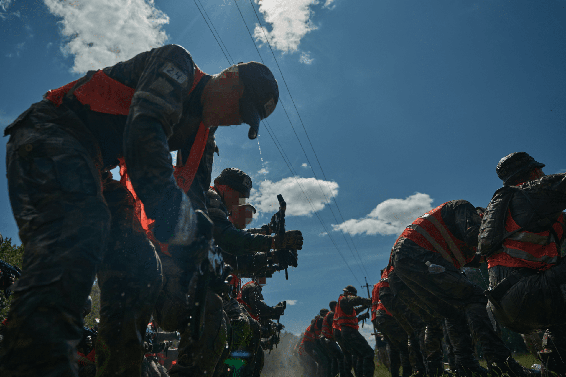 Every second, the thought of quitting runs through a candidate’s mind—and that’s exactly what plays a key role in the selection process. If you don’t give up, you earn the chance to begin training for one of the toughest and most vital jobs there is: a job where small teams of special forces operators help change the course of the war. Every second, the thought of quitting runs through a candidate’s mind—and that’s exactly what plays a key role in the selection process. If you don’t give up, you earn the chance to begin training for one of the toughest and most vital jobs there is: a job where small teams of special forces operators help change the course of the war.