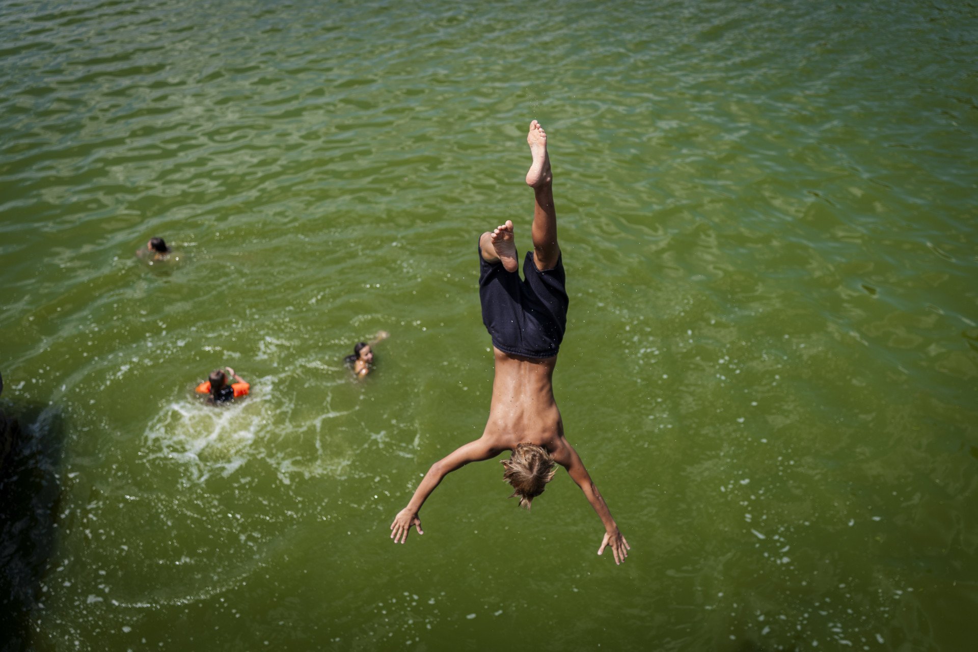 What’s Summer Like After Nights Under Russian Drone Swarms in Ukraine?