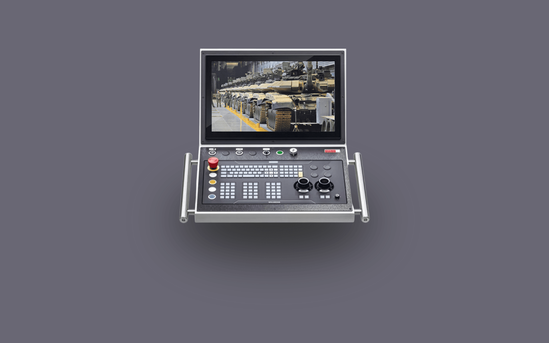 Siemens and Fanuc Left Russia—But Their CNC “Brains” Still Power Its Missile Factories