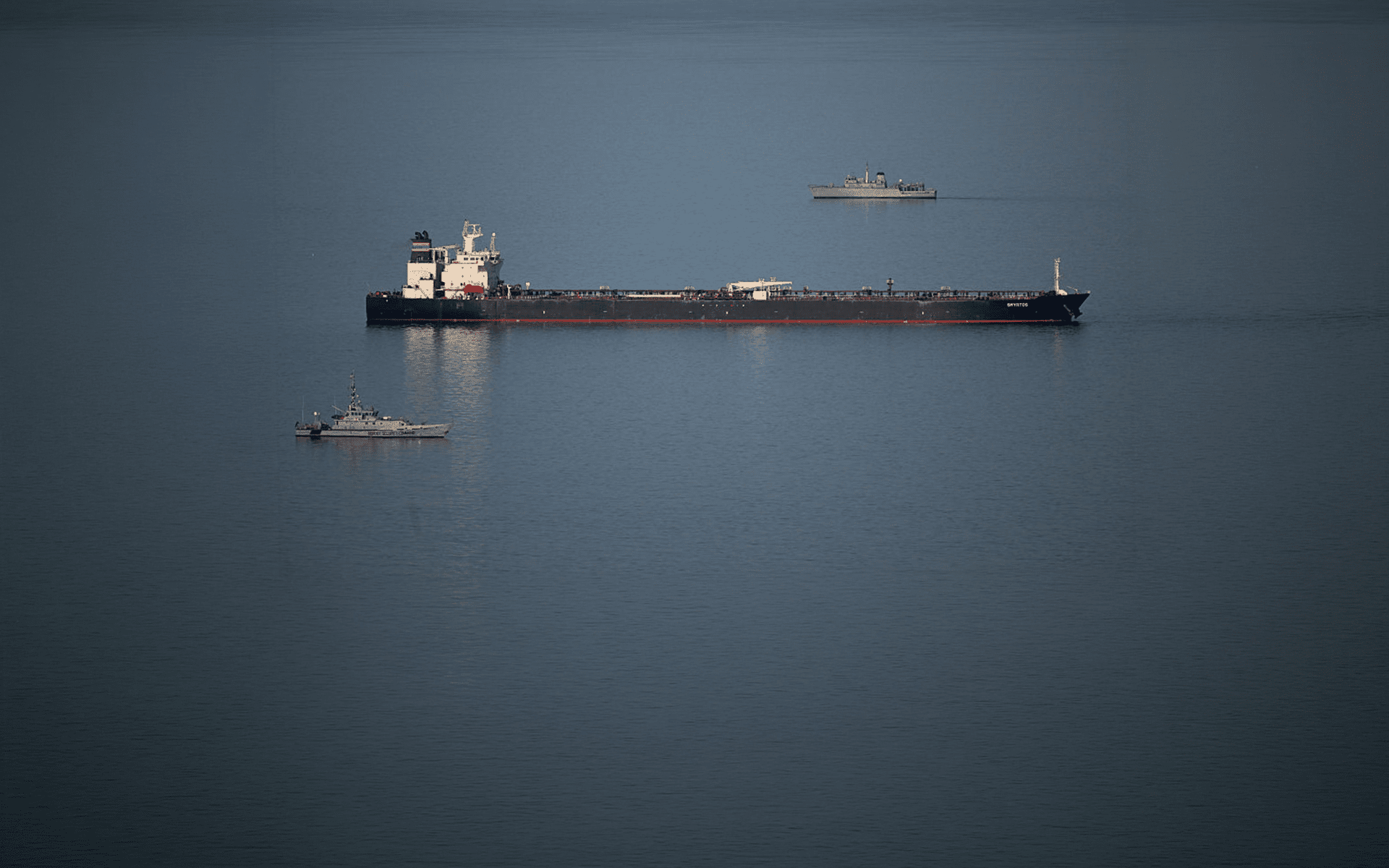 Is Russia Preparing Environmental Terrorism in Europe?
