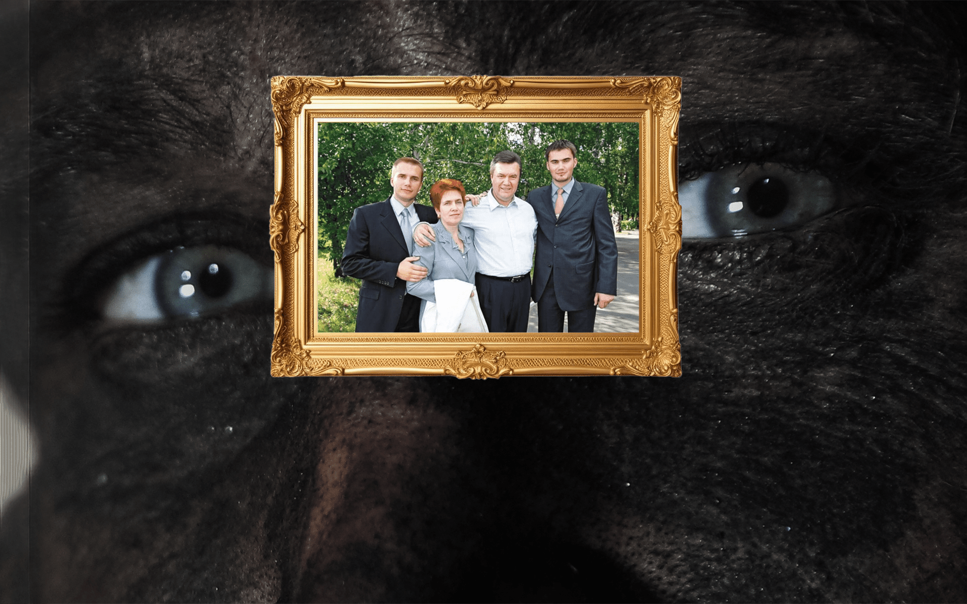 How the Ousted Yanukovych Family Still Has a Dirty Grip on Ukraine's Occupied Coal Mines How the Ousted Yanukovych Family Still Has a Dirty Grip on Ukraine's Occupied Coal Mines