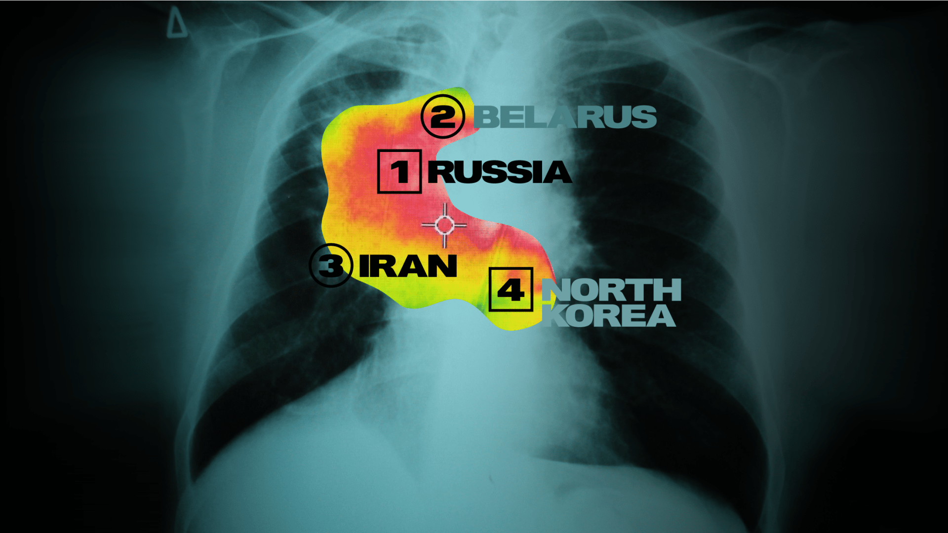 Ukraine Fights Russia’s Expanding Axis—Now With North Korea, Iran, and Belarus