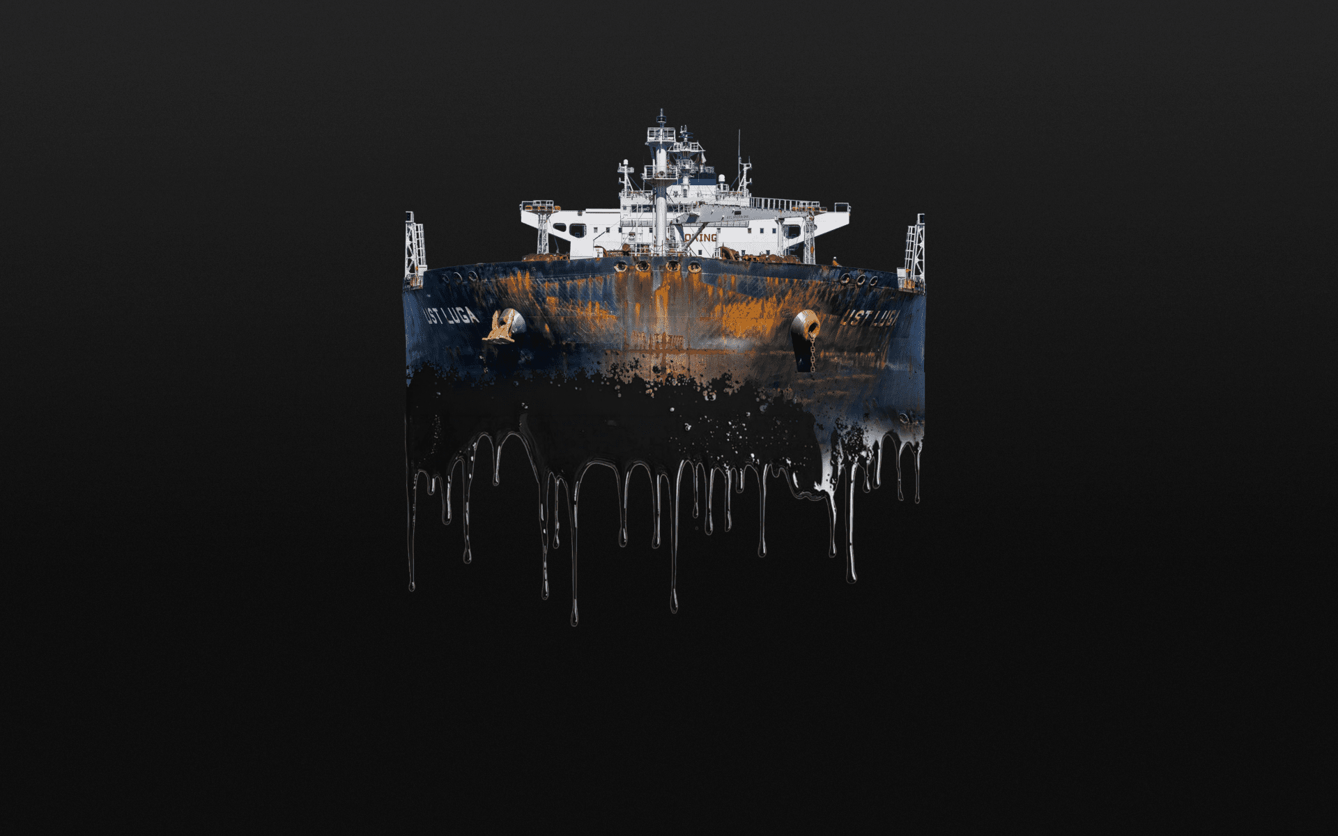 Russia’s Floating Environmental Time Bombs