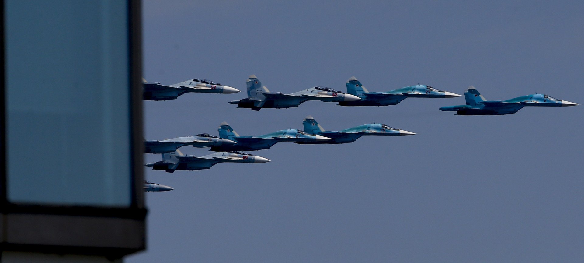 Russia Can’t Build Warplanes Without US Tech—Even Kremlin’s Top Chip Scientist Is Smuggling It In