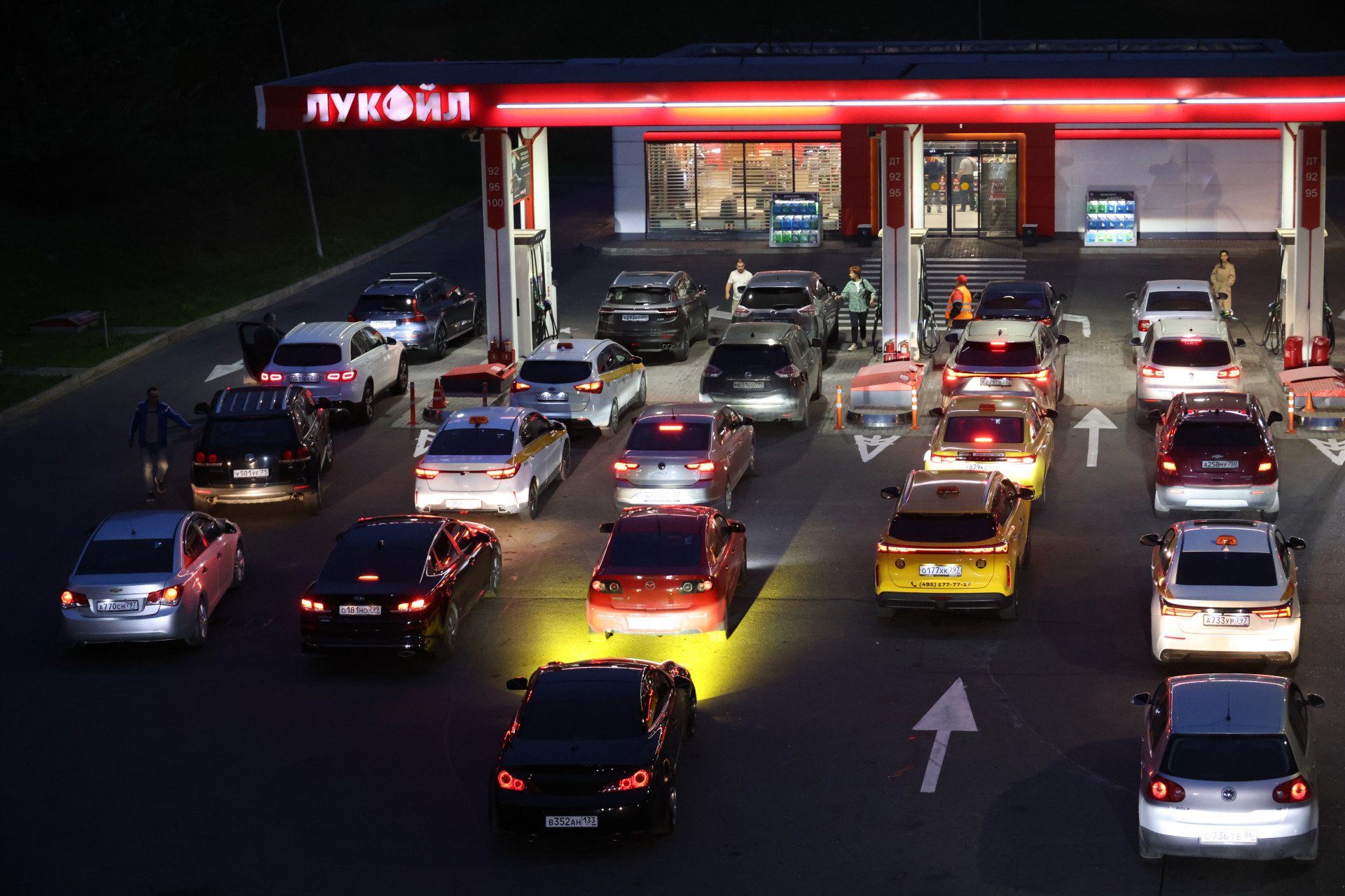 Ukraine Is Hitting Russia’s Diesel Production. How Much Does It Hurt the Kremlin’s War Machine? Ukraine Is Hitting Russia’s Diesel Production. How Much Does It Hurt the Kremlin’s War Machine?