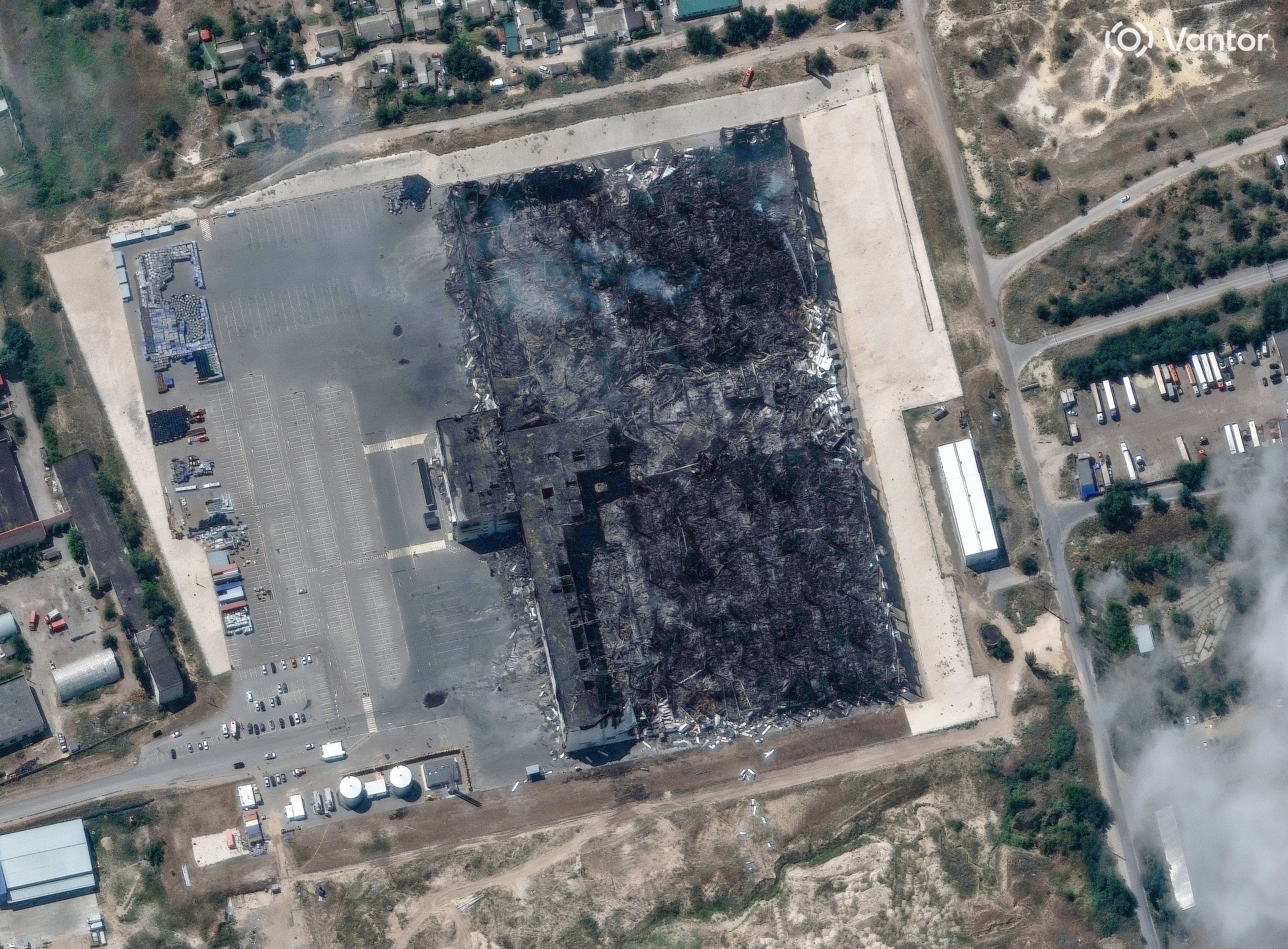 Ukraine’s Drone Strikes on Wildberries Sent Russia’s Military Gear Sales Plunging Ukraine’s Drone Strikes on Wildberries Sent Russia’s Military Gear Sales Plunging
