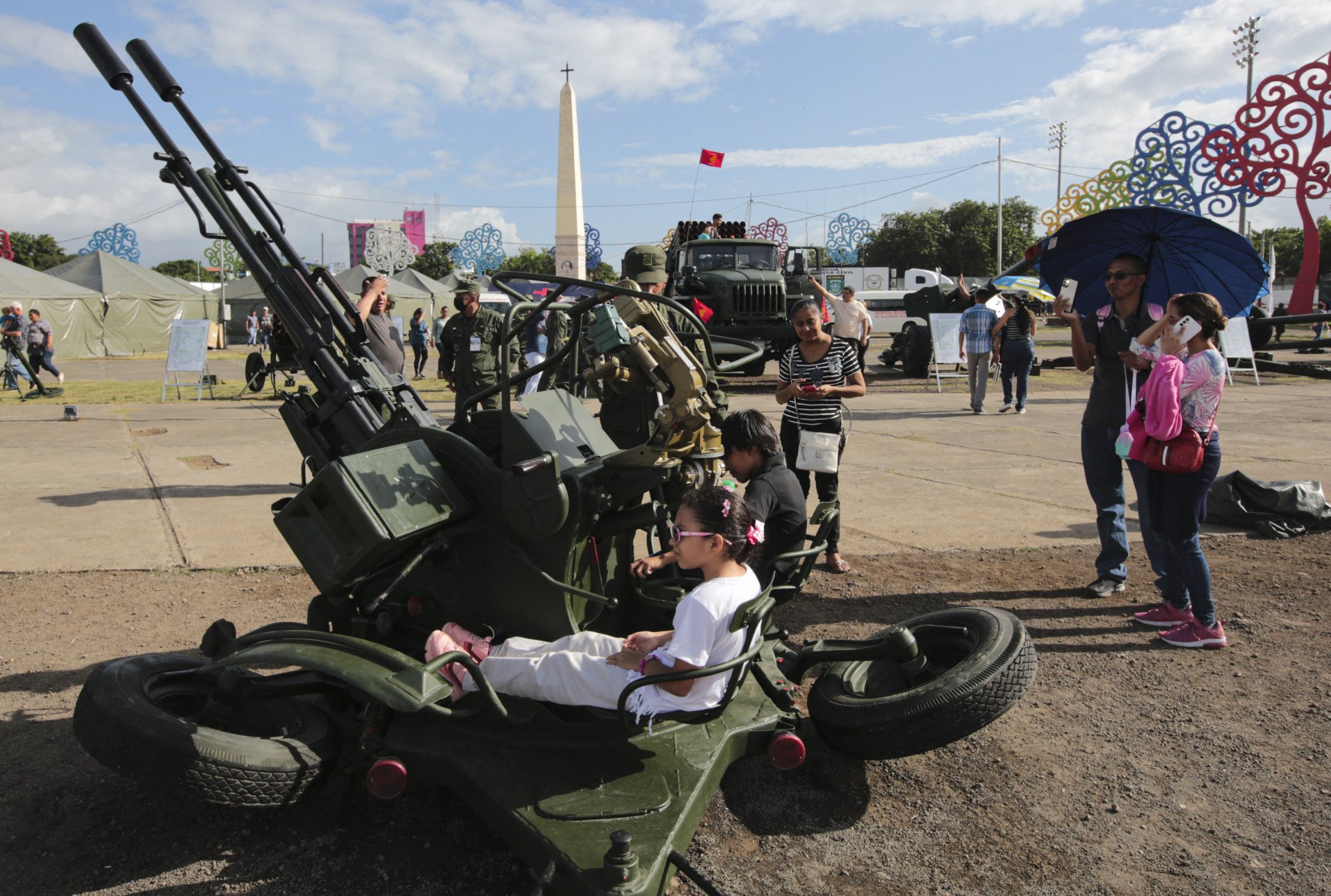 Exclusive: Russia Is Upgrading Nicaragua’s Military Bases, Paying the Full Bill