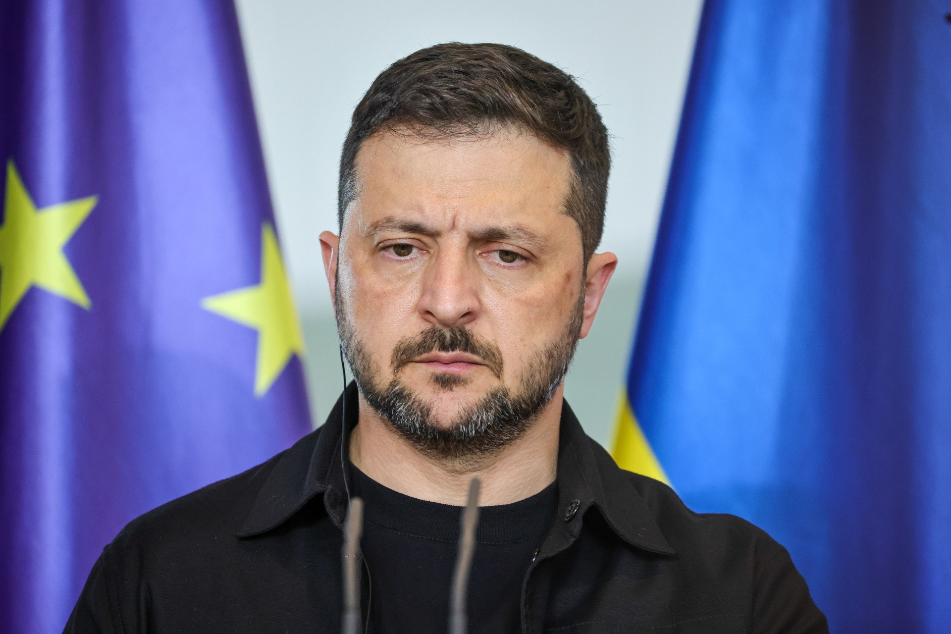 What Are Ukraine’s Key Peace Conditions Ahead of the Alaska Talks?