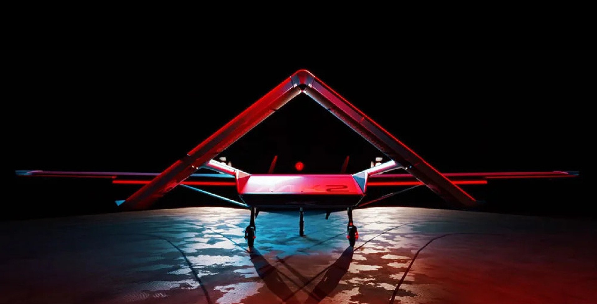 Ultra drone. (Source: Windracers) Ultra drone. (Source: Windracers)