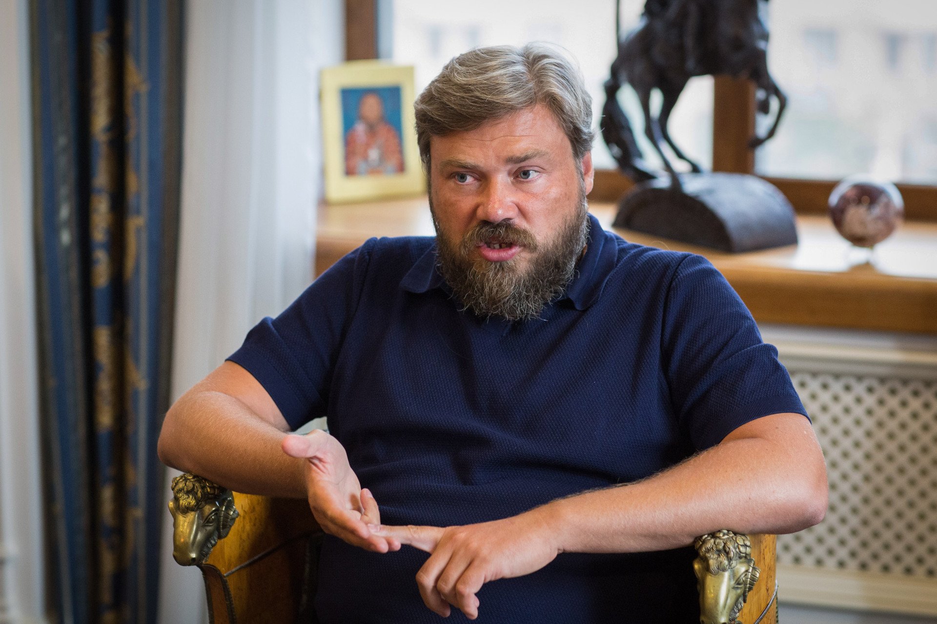 Ultranationalist Ideologues Now Teach History in Russia’s Universities