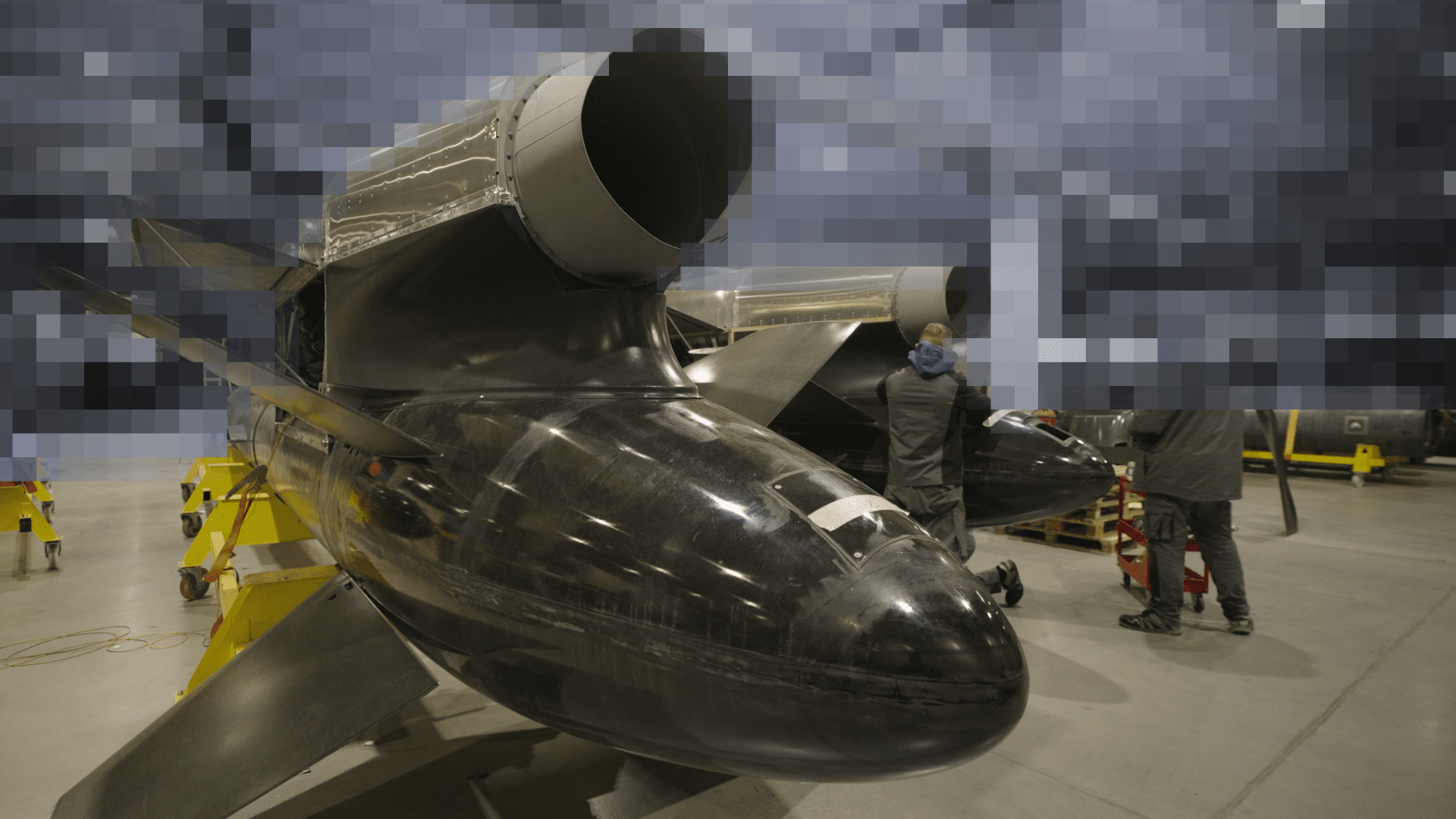 Inside the Launch of Ukraine’s FP-5 Flamingo Cruise Missile Strike Into Russia