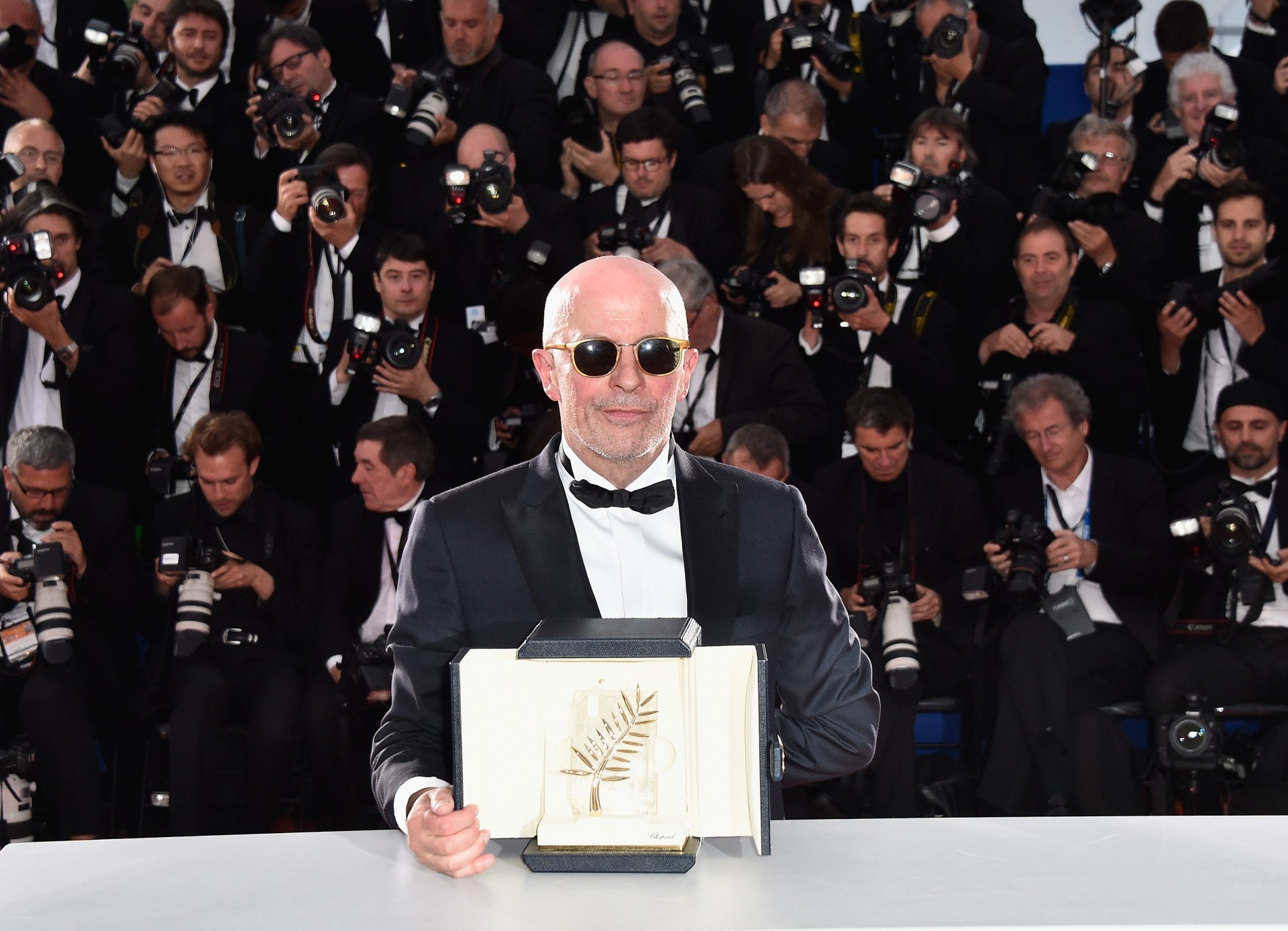 “We Saw Nothing, We Did Nothing”: French Filmmaker Jacques Audiard on Western Europe’s Blindness to Putin “We Saw Nothing, We Did Nothing”: French Filmmaker Jacques Audiard on Western Europe’s Blindness to Putin