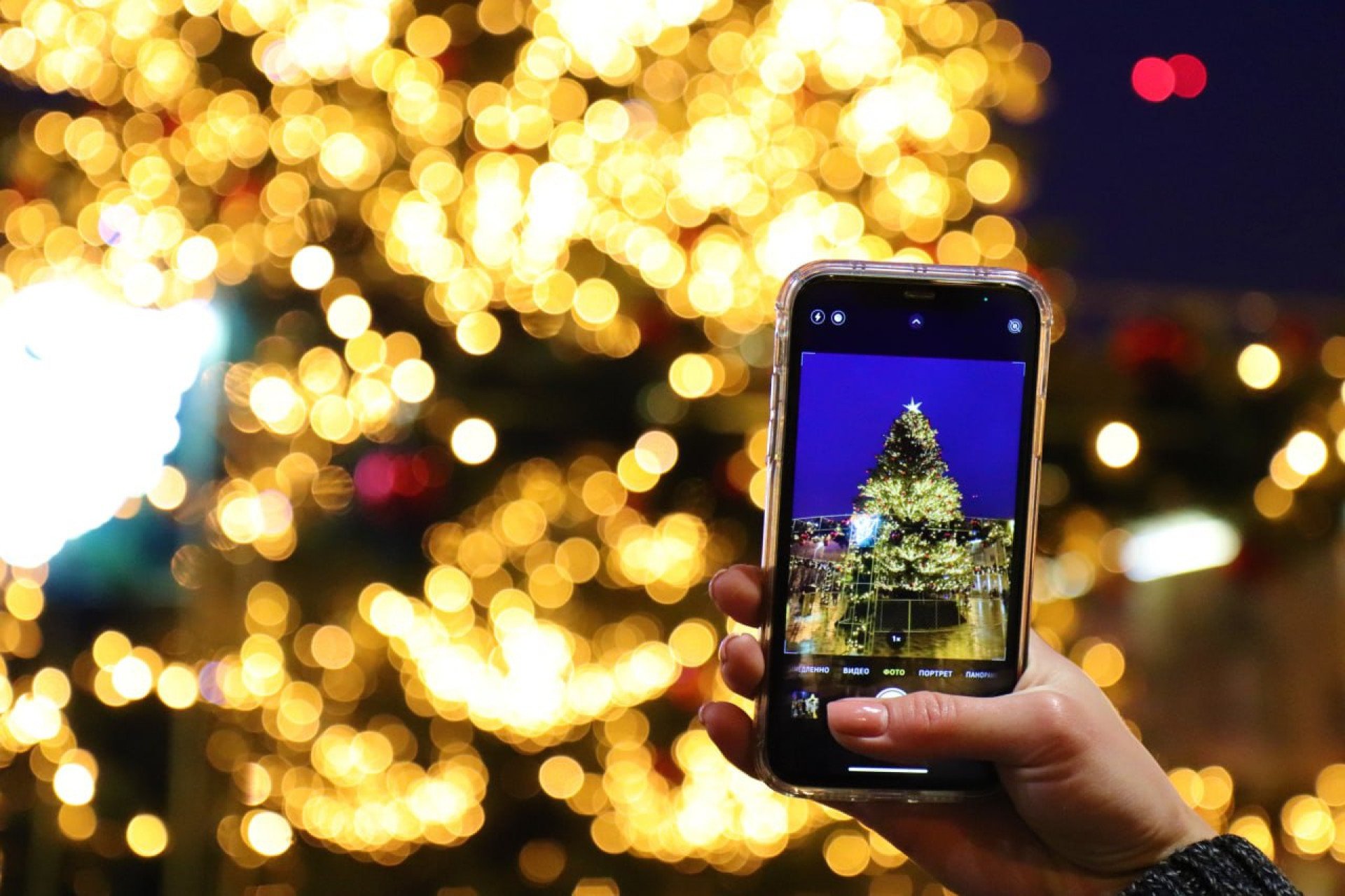 And Then Russia Invaded: Christmas In Ukrainian Cities Before the Full-Scale War