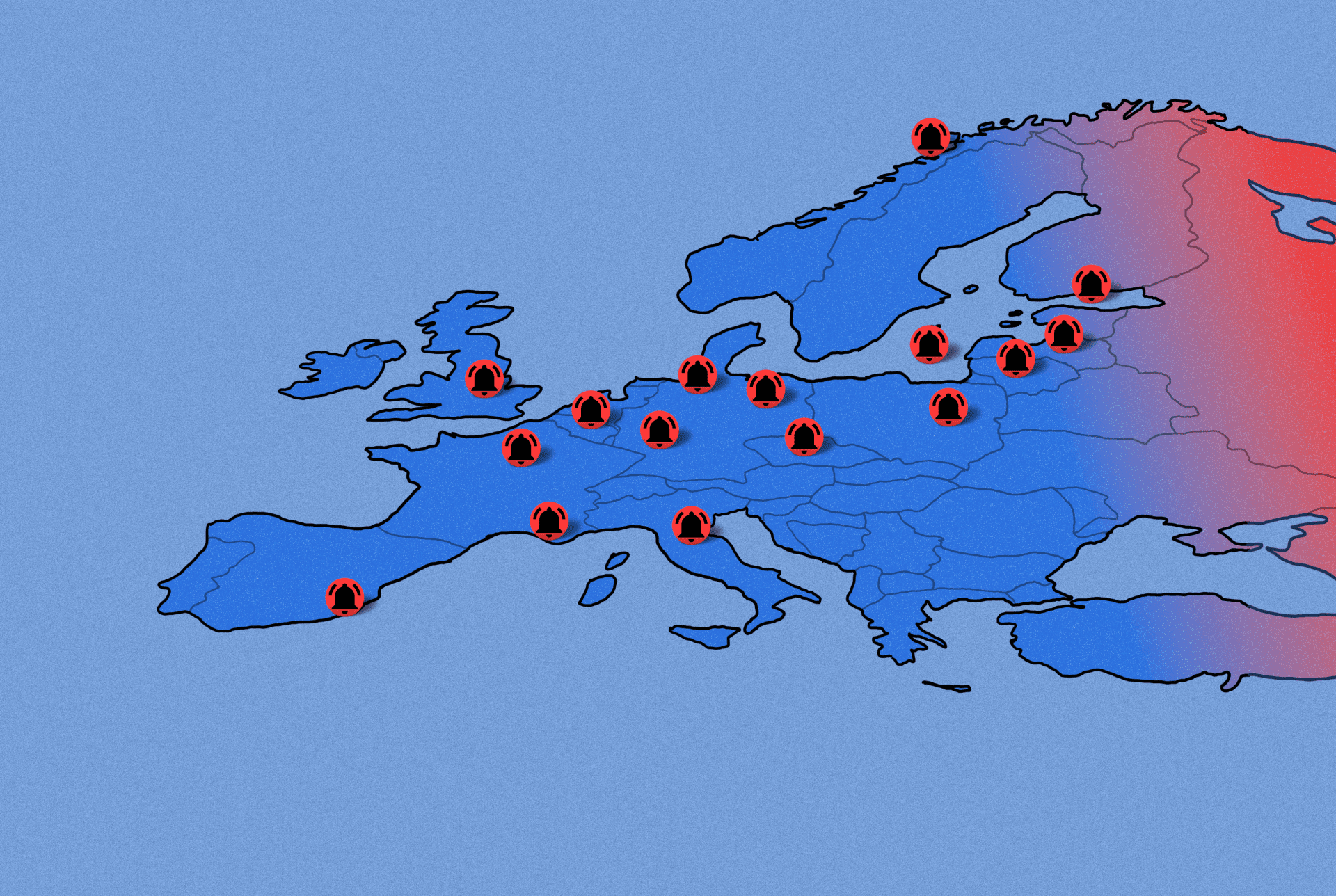 Europe Is Already at War: A Peacetime Mindset Leaves It Vulnerable to Russian Hybrid Attacks Europe Is Already at War: A Peacetime Mindset Leaves It Vulnerable to Russian Hybrid Attacks