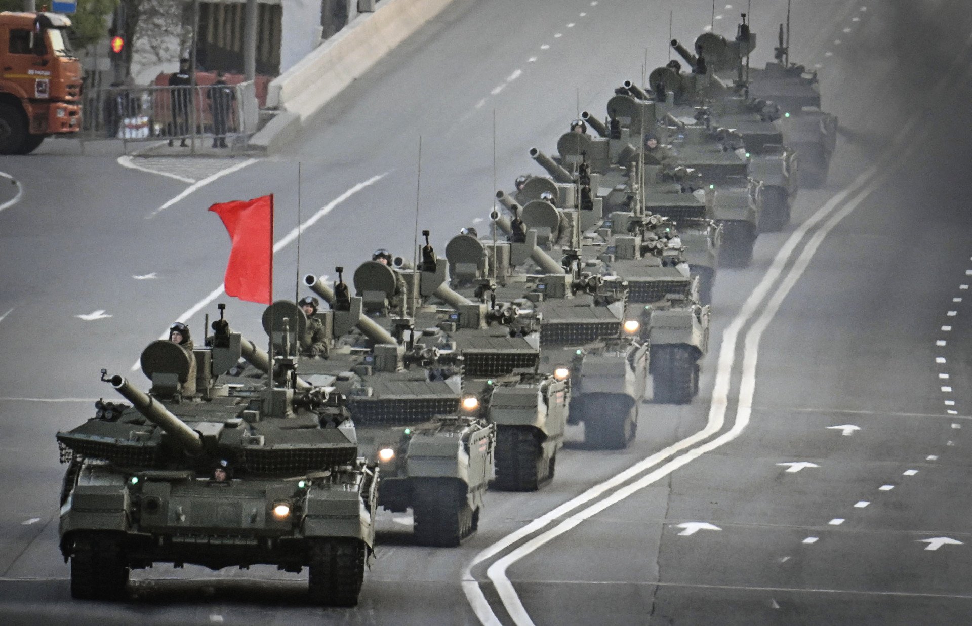 Russia’s Most Advanced Tank, the T-90M, Is Now Mass-Produced—But Not Meant for This War Russia’s Most Advanced Tank, the T-90M, Is Now Mass-Produced—But Not Meant for This War