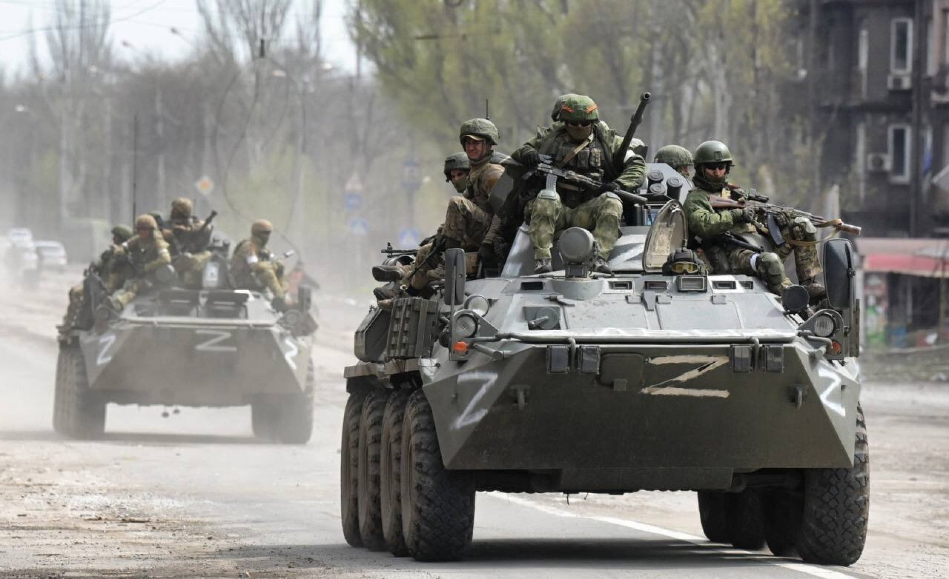 Why Russian Troops Don’t Trust Their Armor—And Ukraine Keeps Proving Them Right Why Russian Troops Don’t Trust Their Armor—And Ukraine Keeps Proving Them Right