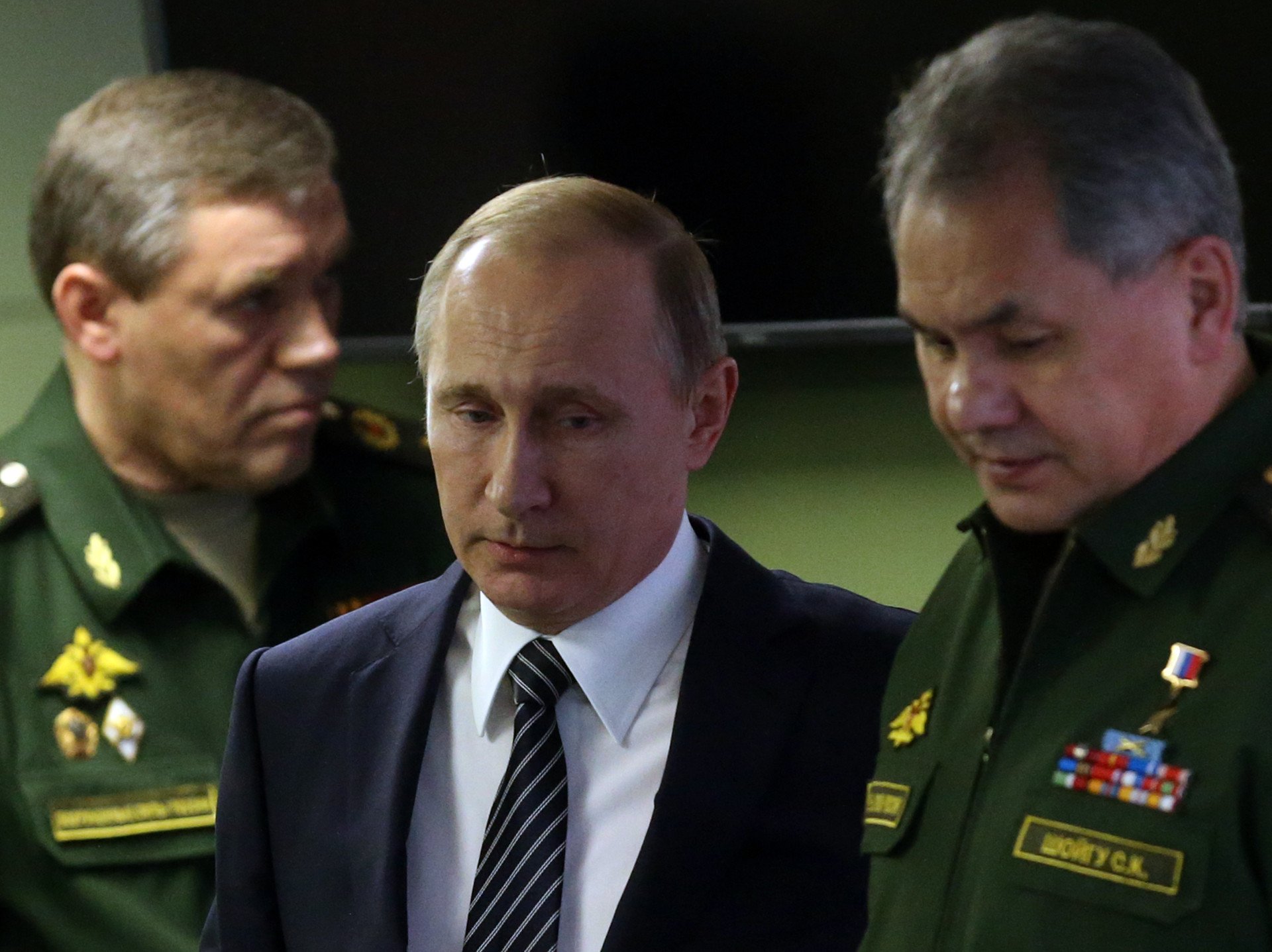 Wanted for War Crimes: Who Are Russia’s Ex-Defense Minister Shoigu and Chief of General Staff Gerasimov?