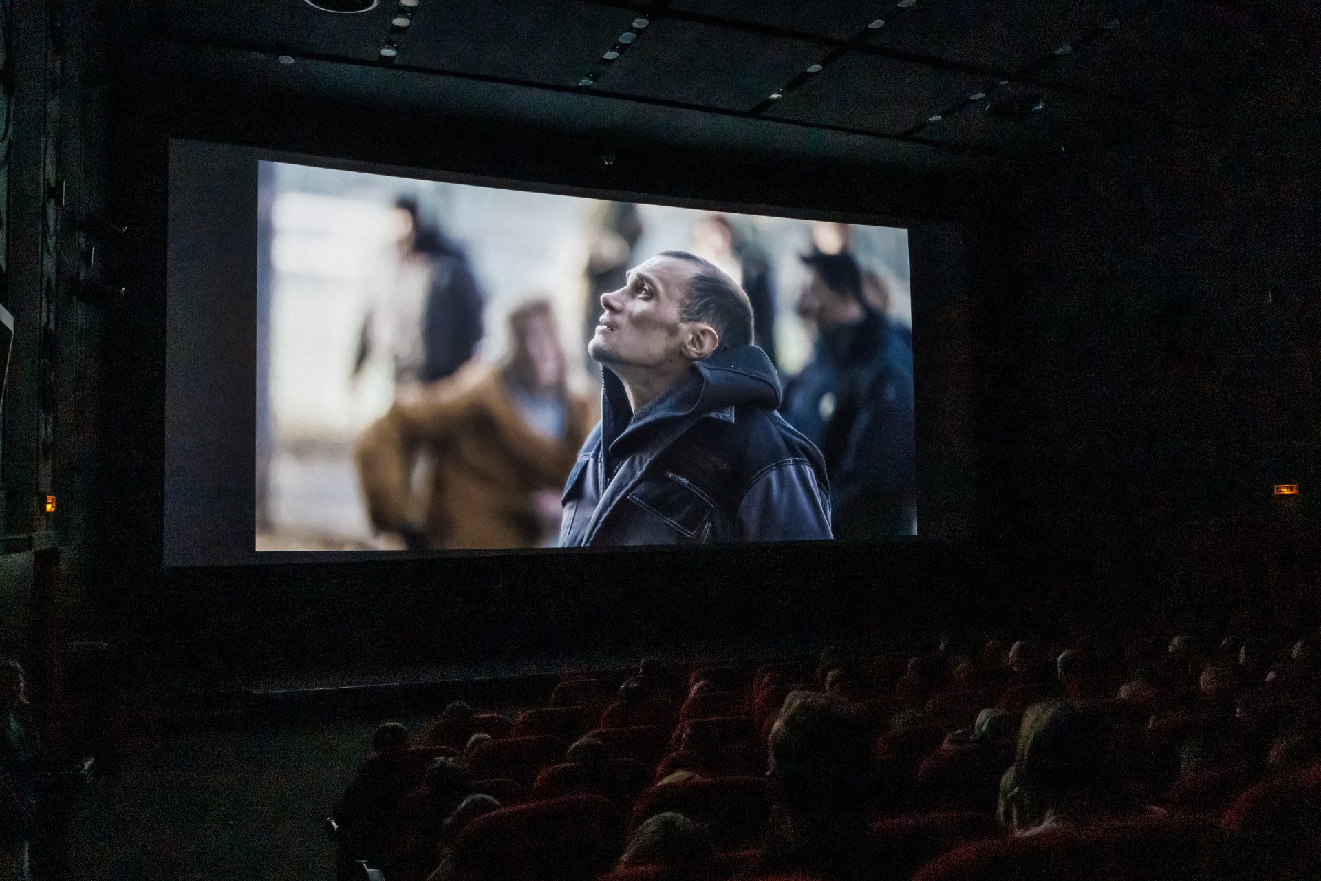A still from the movie Militantropos during a Docudays UA screening on June 8, 2025. (Source: Docudays UA) A still from the movie Militantropos during a Docudays UA screening on June 8, 2025. (Source: Docudays UA)
