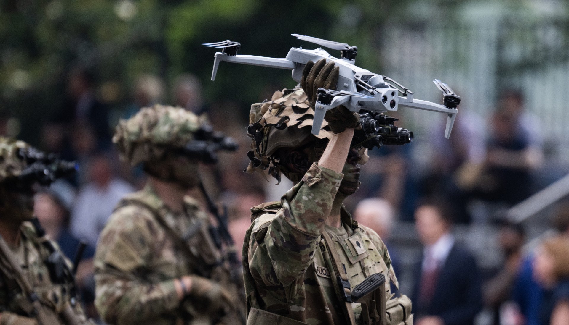 How Ukraine’s Drone Tactics Are Rewriting US Military Strategy in Real Time