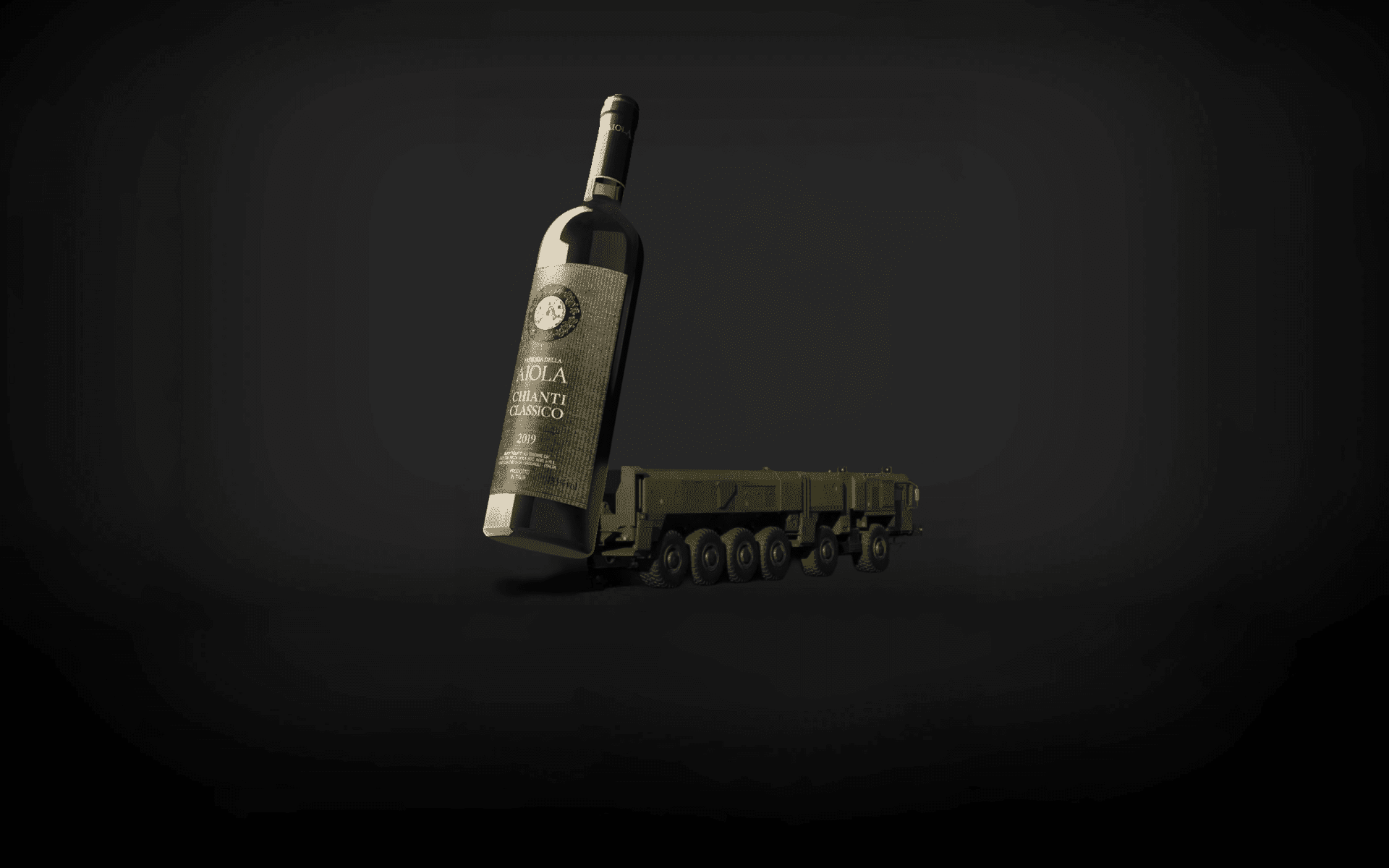 Russian businessman Oreshnik missiles Italian winery War profits