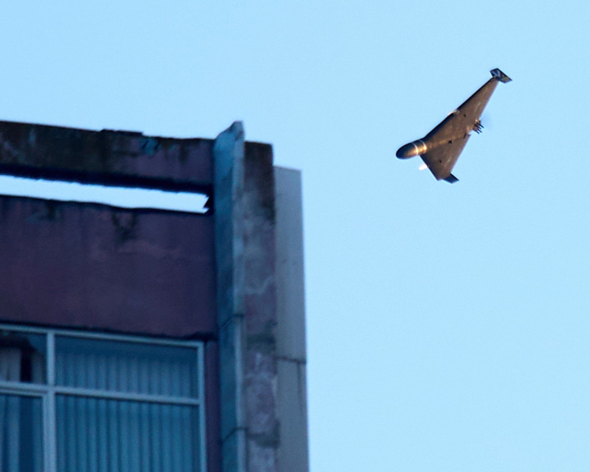 What Are Iranian Shahed Drones Capable of? From Ukraine to Dubai and US Bases in the Gulf