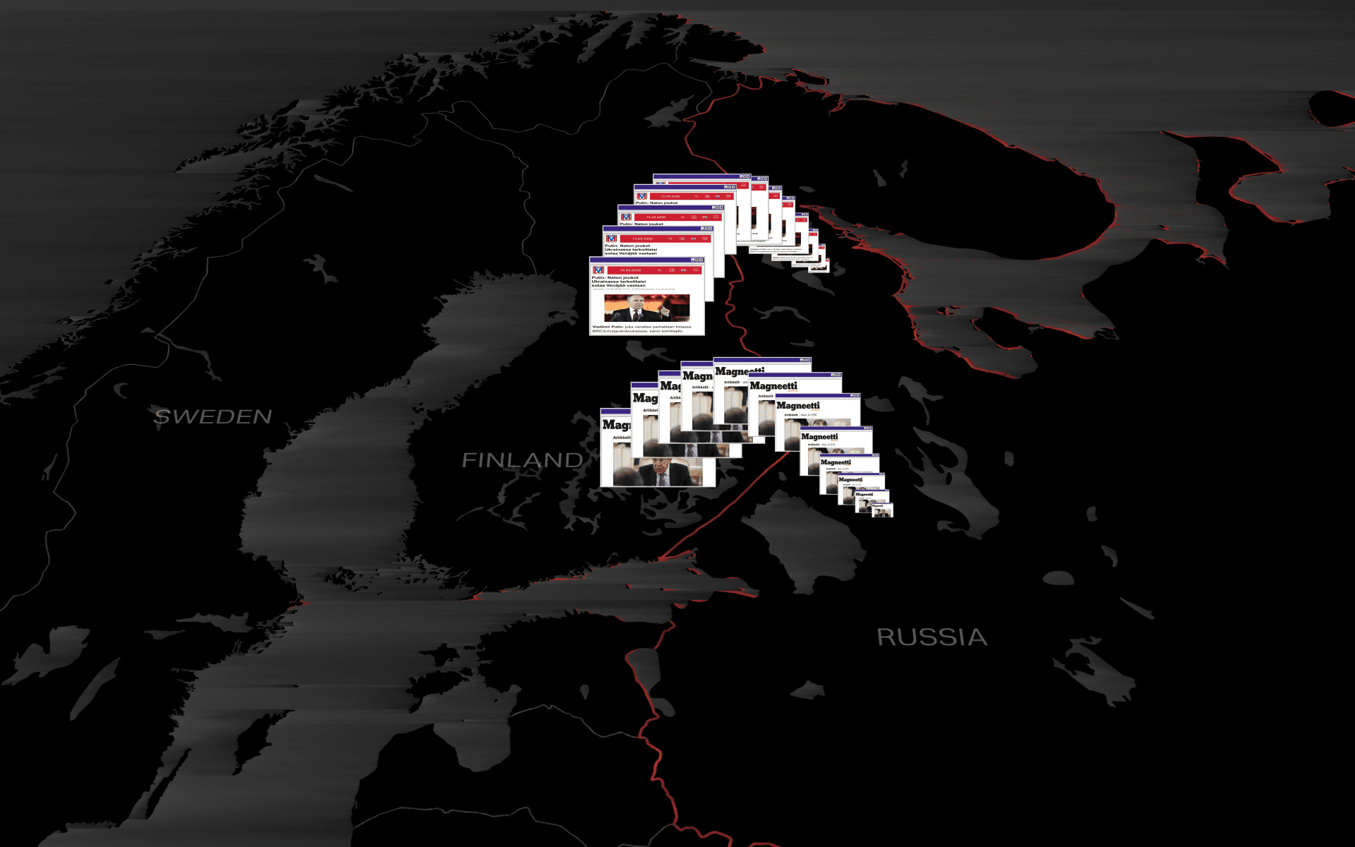 How Russian Propaganda Learned to Look Finnish How Russian Propaganda Learned to Look Finnish