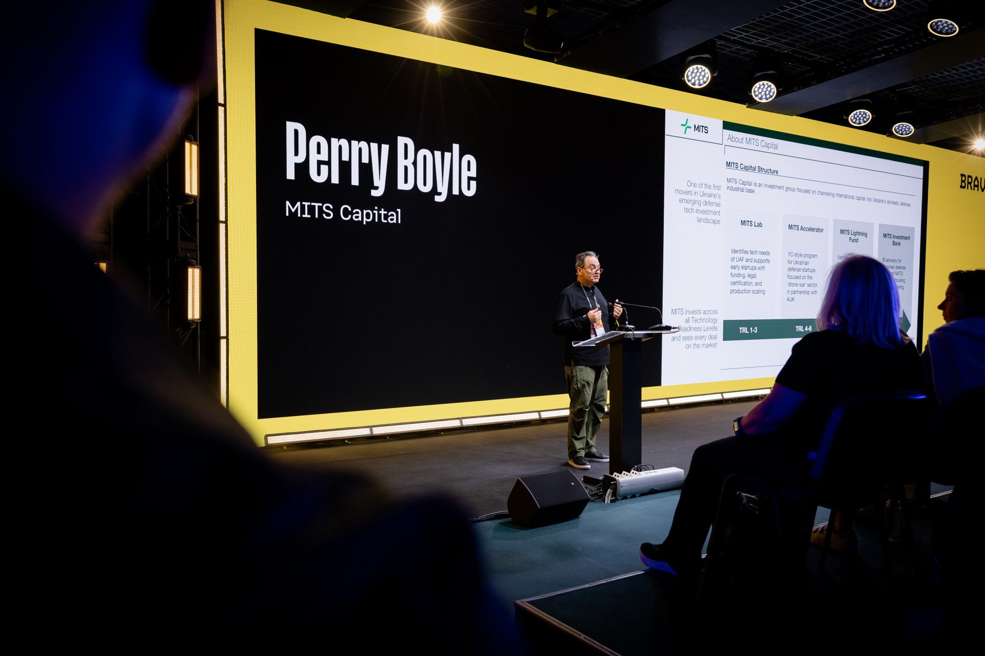 Why Smart Capital Is Backing Ukraine’s Defense Tech to Win the War