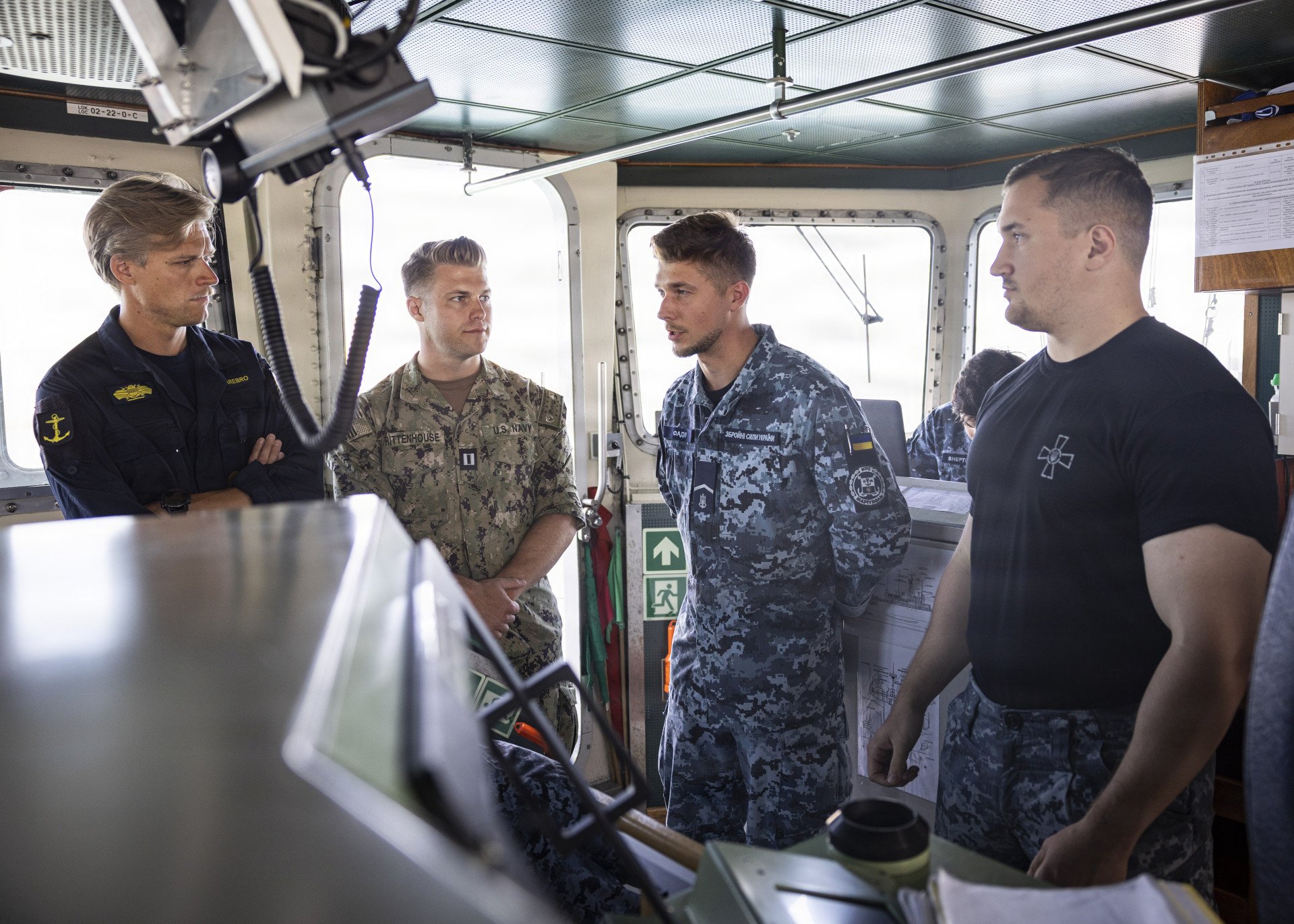 Ukraine Pushed Russia’s Fleet Back. Now Its Navy Is Training for the Threat Beneath the Black Sea Ukraine Pushed Russia’s Fleet Back. Now Its Navy Is Training for the Threat Beneath the Black Sea