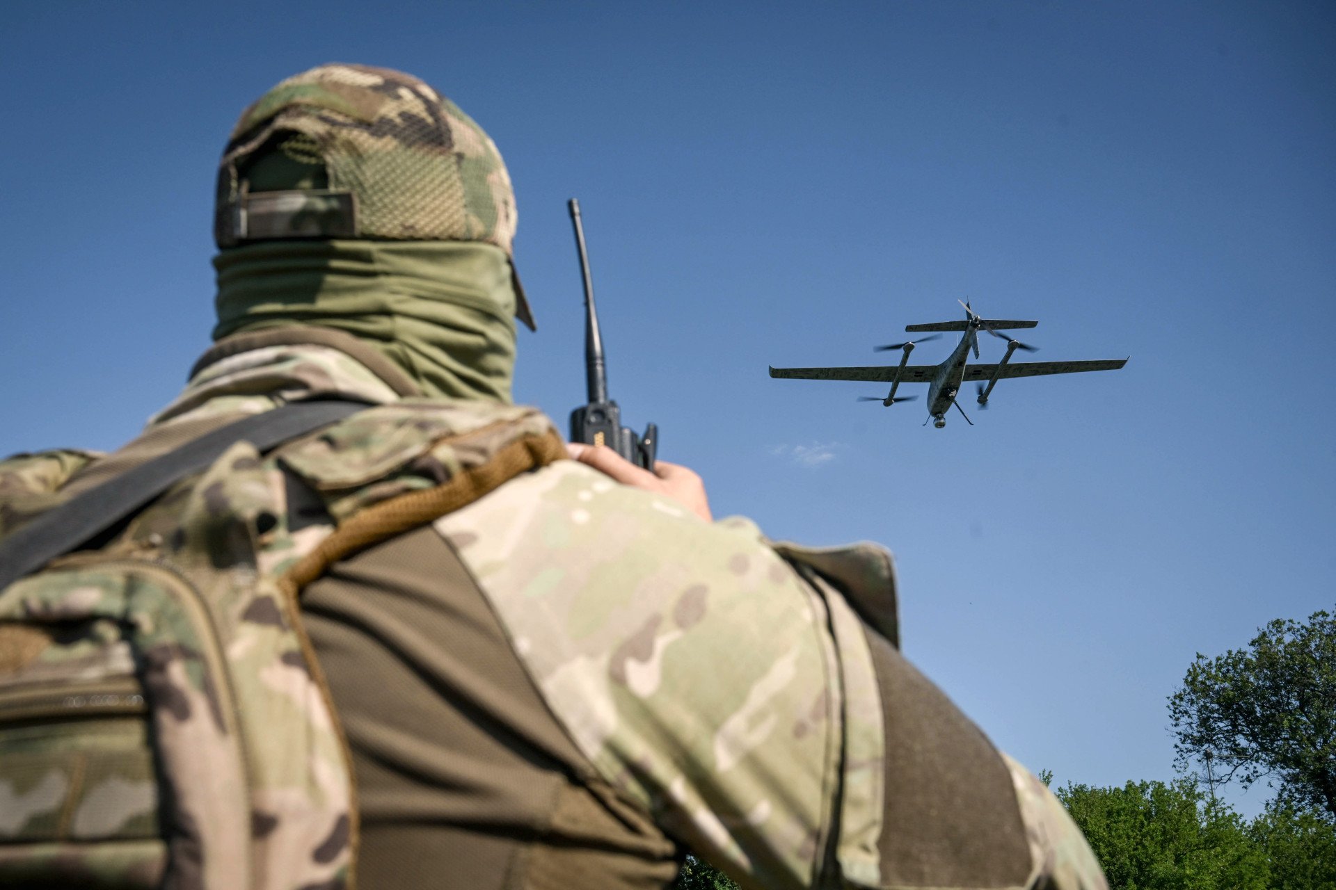 Ucrania acaba de cambiar para siempre el concepto de la guerra con enjambres de drones de ataque guiados por IA, según informa el WSJ eeuu ucrania ataque ucrania a rusia latest news in ukraine ucrania news ucrania hoy drones uav drones ucranianos guerra europa militaries of europe