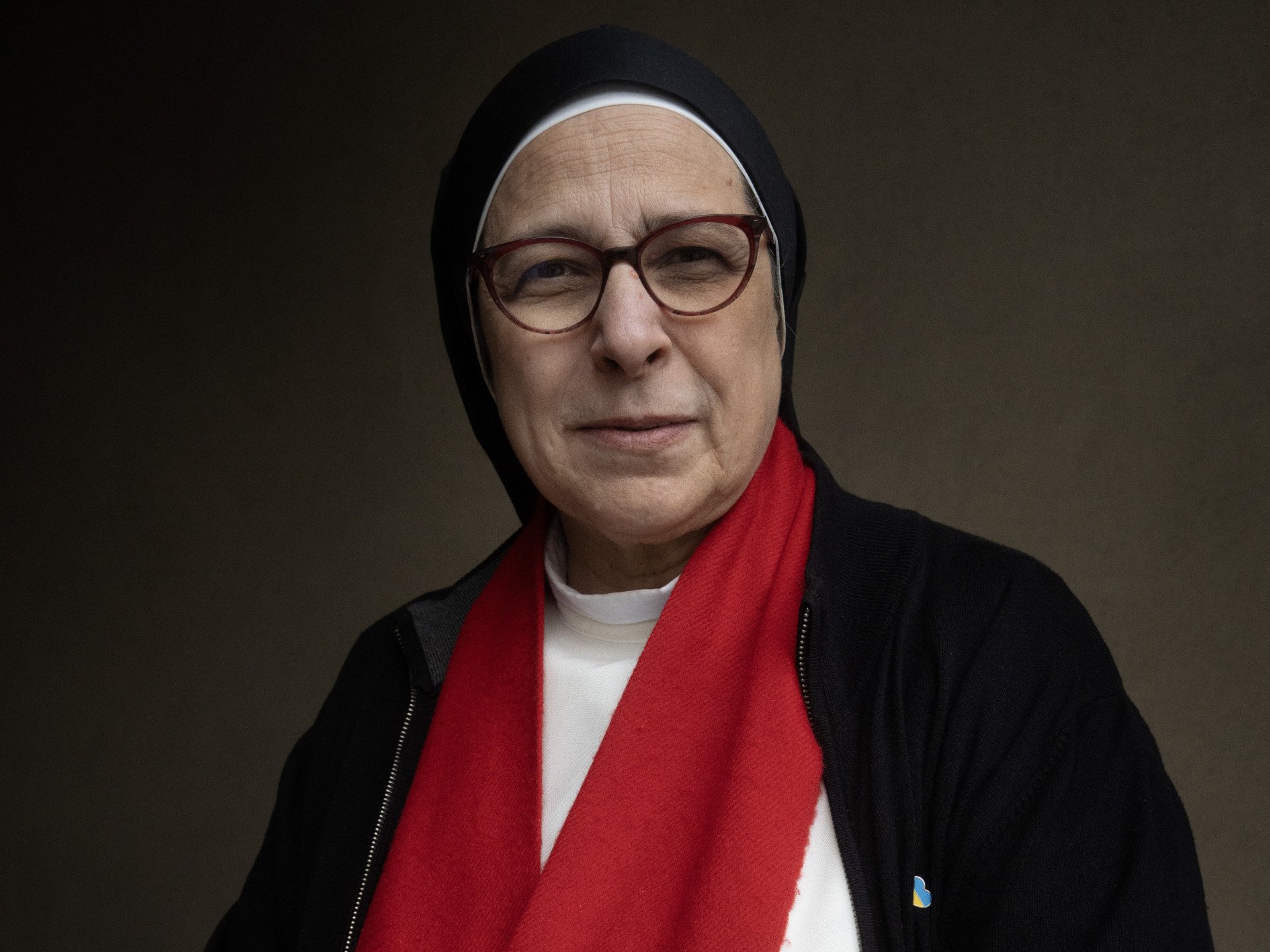 La fe bajo fuego cruzado: Sor Lucía en la guerra que asfixia a Ucrania y castiga al mundo