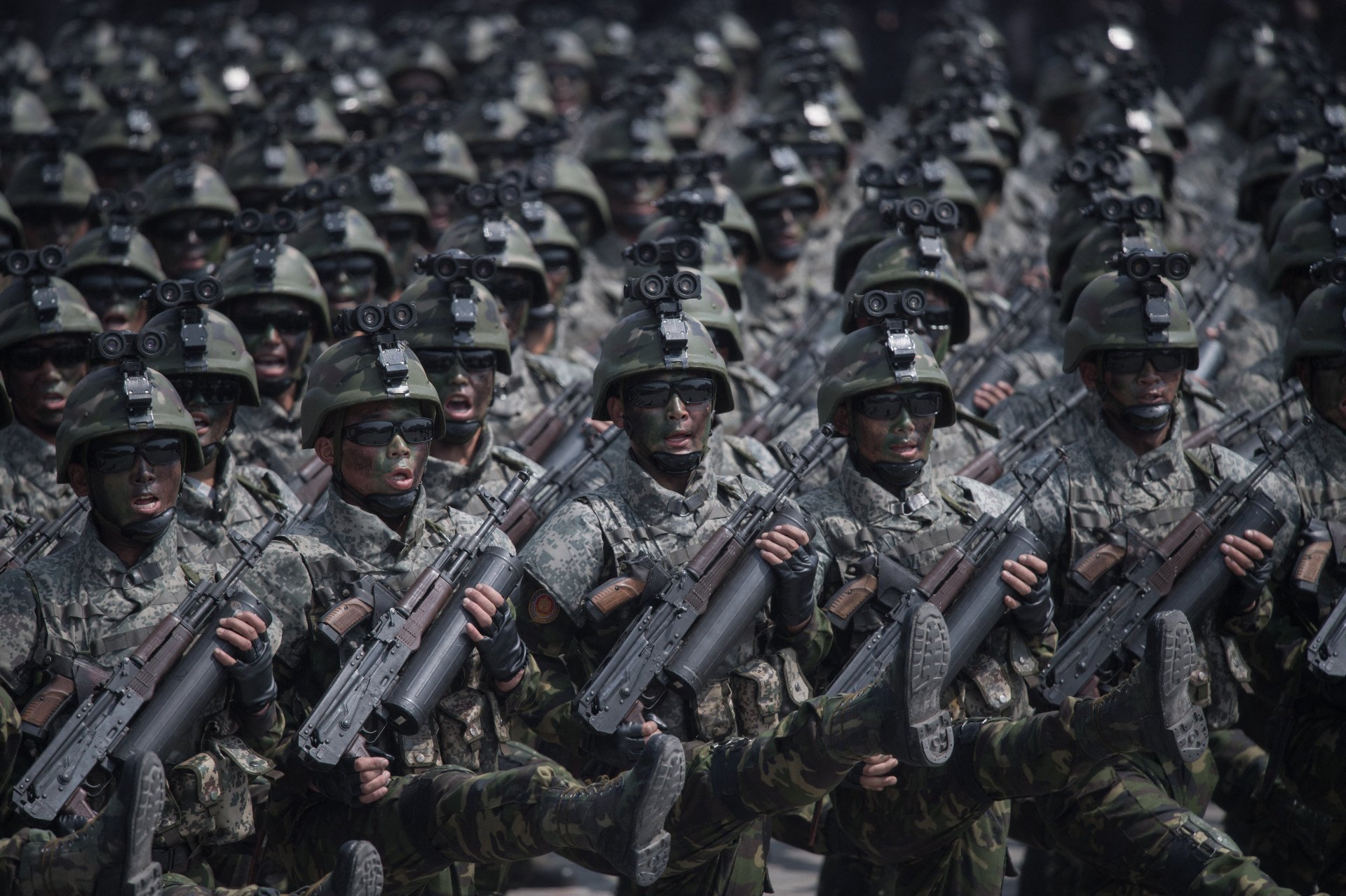 How Russia Is Supercharging North Korea’s War Machine How Russia Is Supercharging North Korea’s War Machine