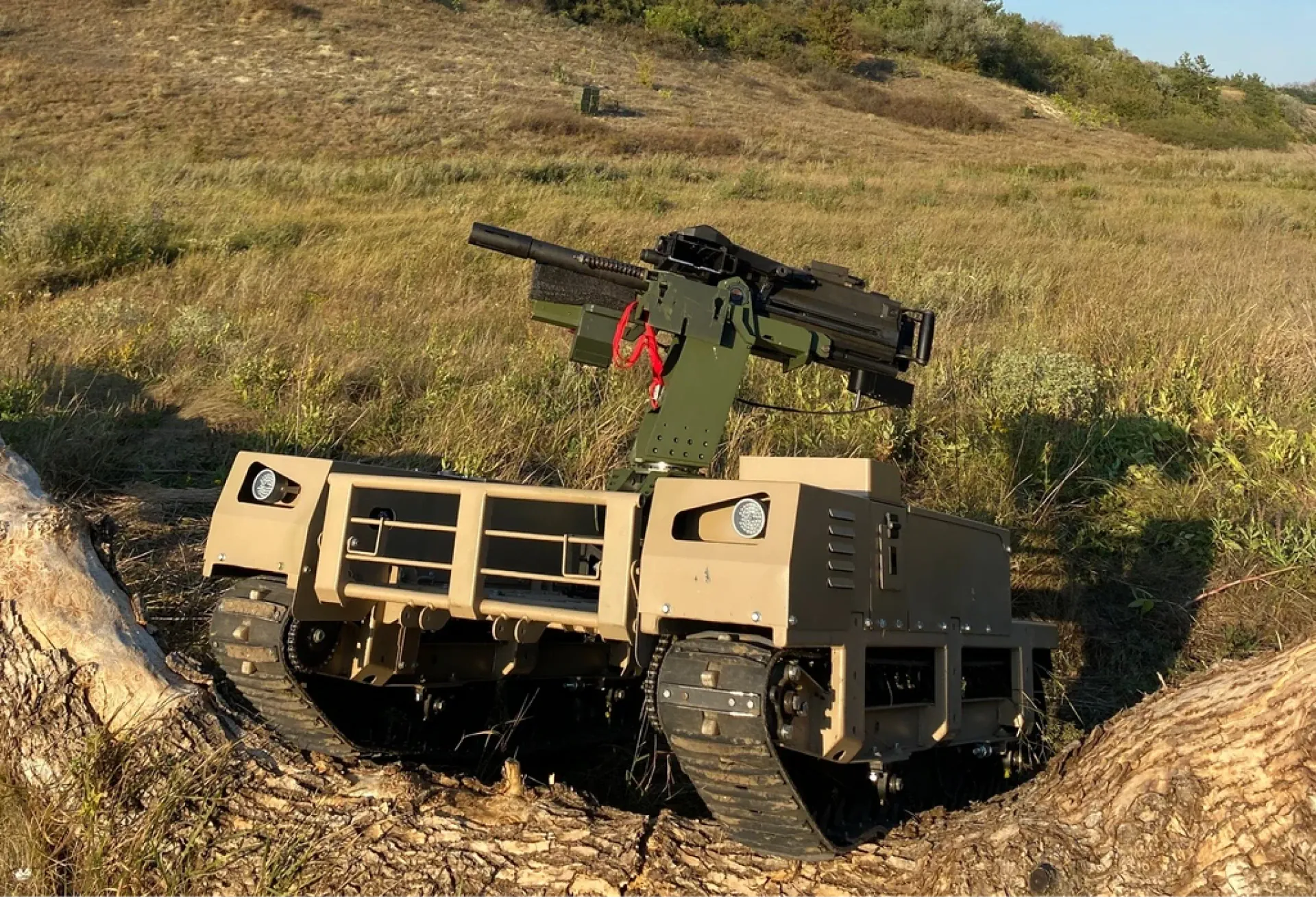 Which Battle-Tested Ukrainian Defence-Tech Startups Land Millions From Western Backers? TerMIT