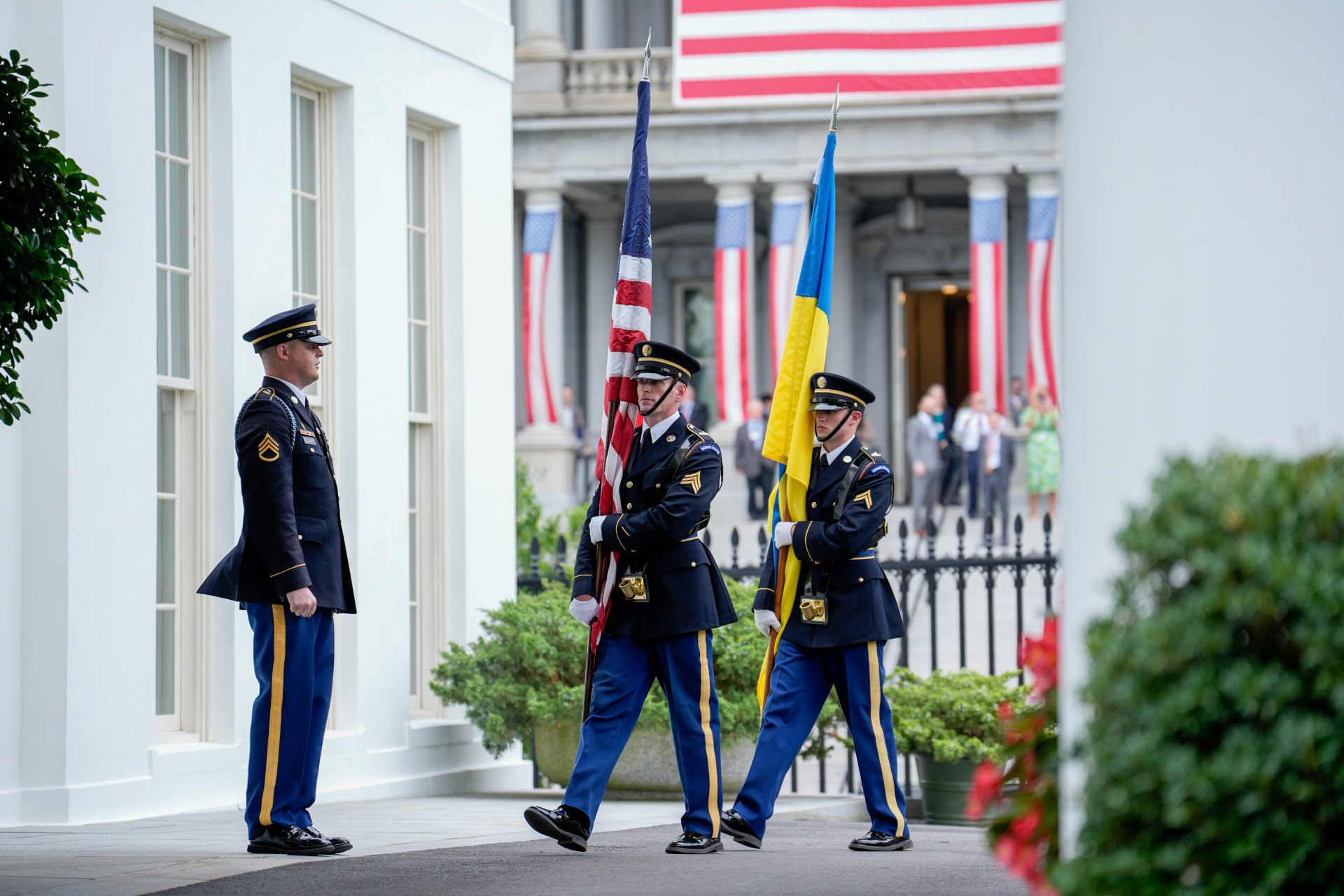 Majority of Americans Back Ukraine Aid, New Harvard–HarrisX Poll Reveals