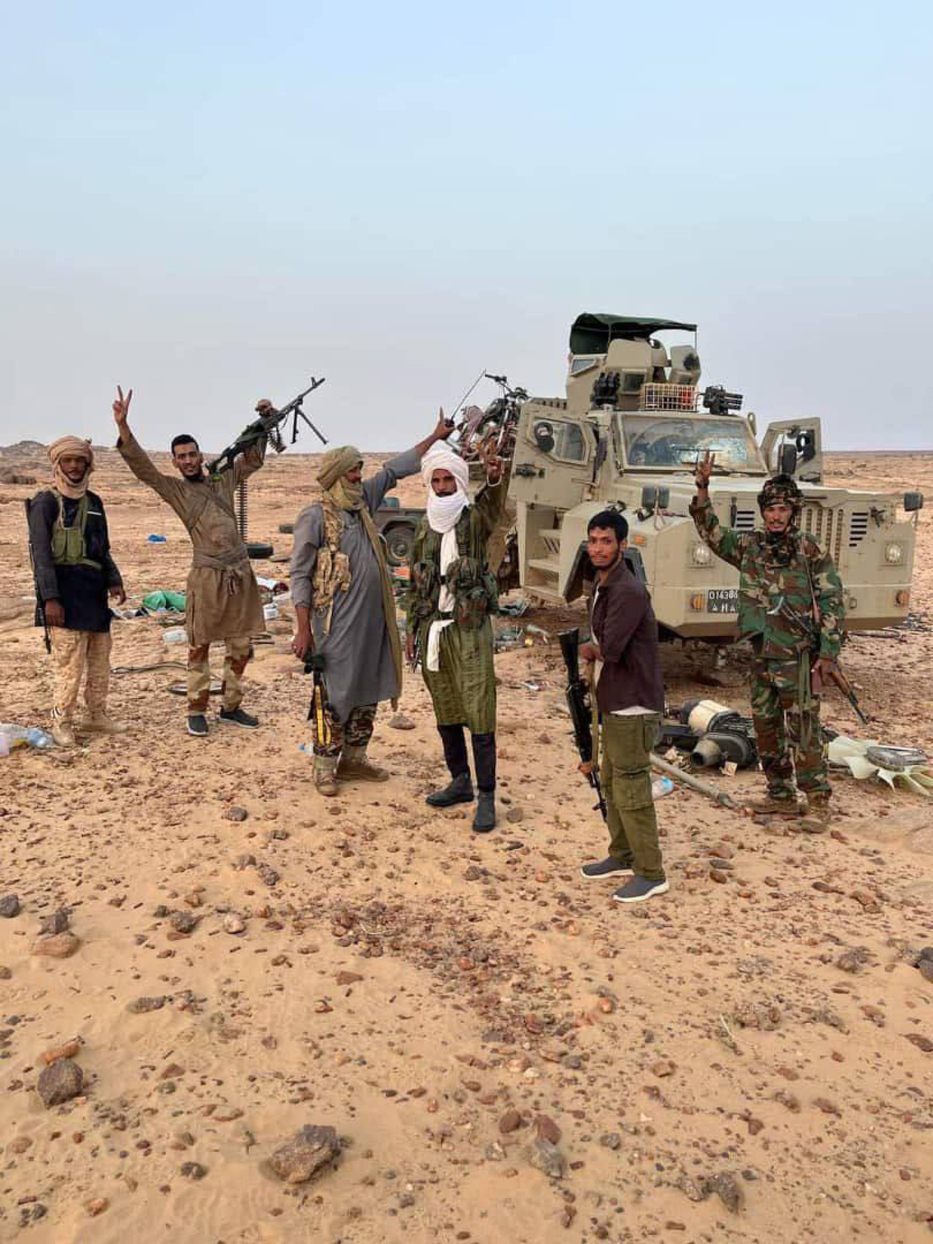 Wagner Mercenaries Got Smoked in Mali, What Have They Been Up to Since the Failed Moscow Coup?