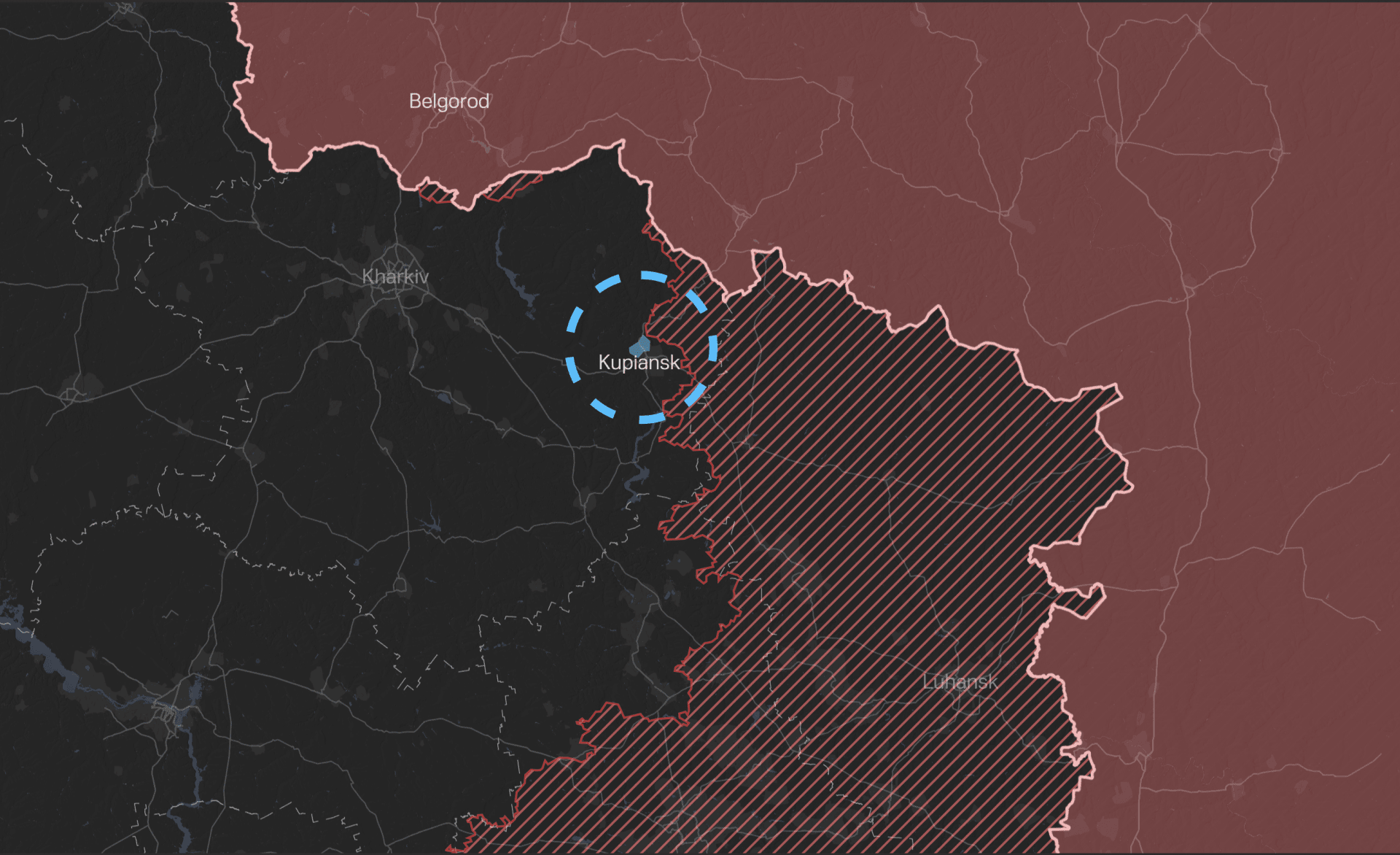 How Ukraine Quietly Launched Kupiansk Operation as Putin Claimed "Victory" How Ukraine Quietly Launched Kupiansk Operation as Putin Claimed "Victory"