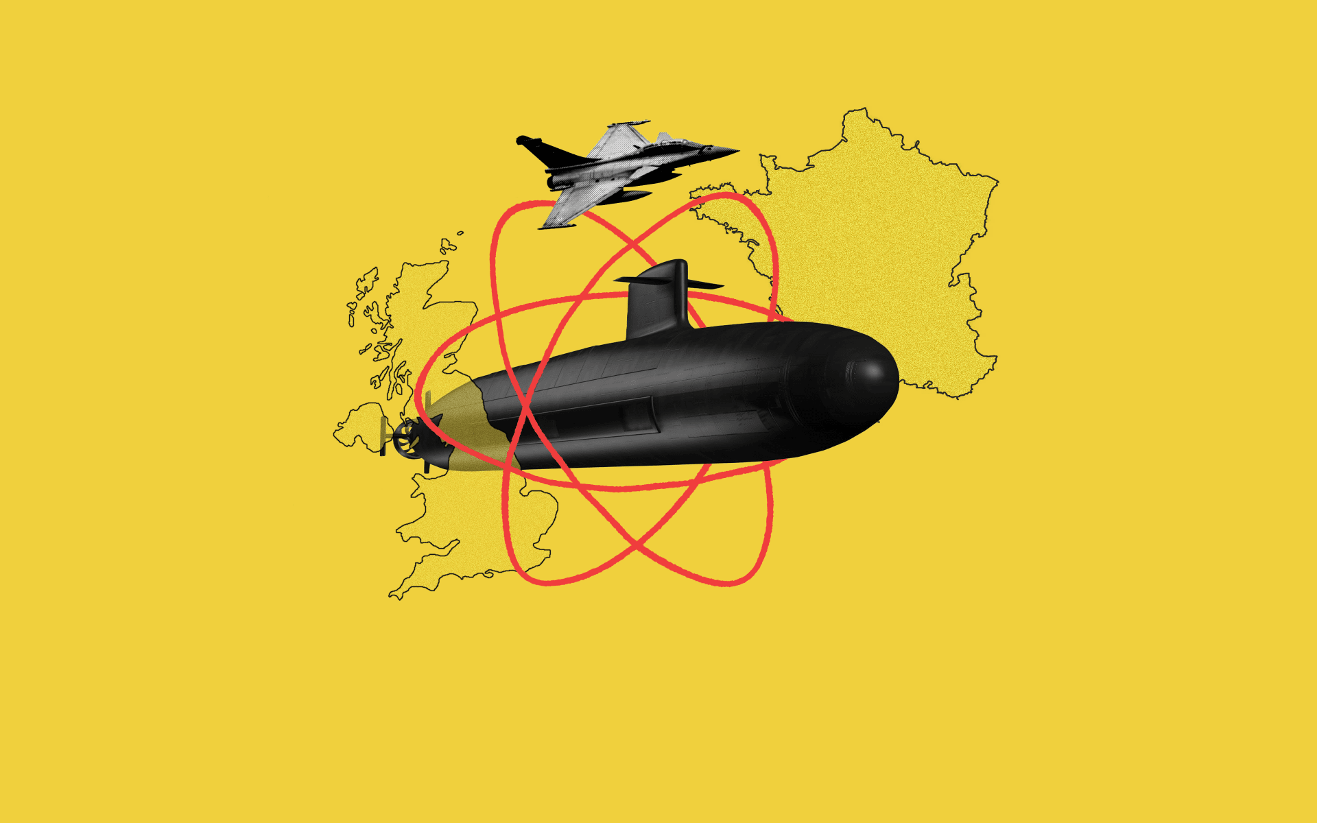 Europe’s Hidden Arsenal: Can France and the UK Forge a True Nuclear Deterrent? Europe’s Hidden NuclearArsenal