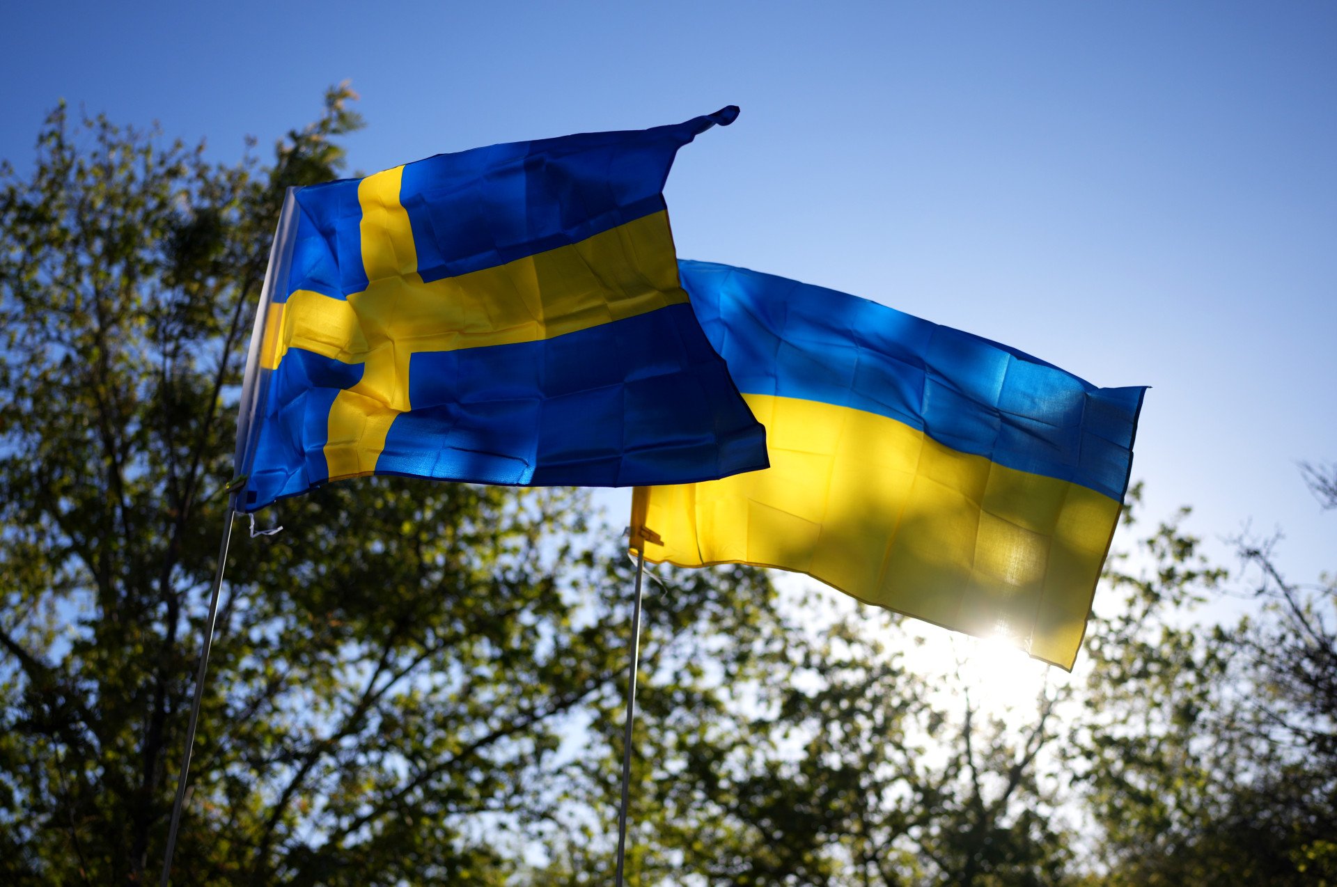 Sweden-Ukraine relations, diplomacy, ambassadors, Kyiv-Stockholm partnership