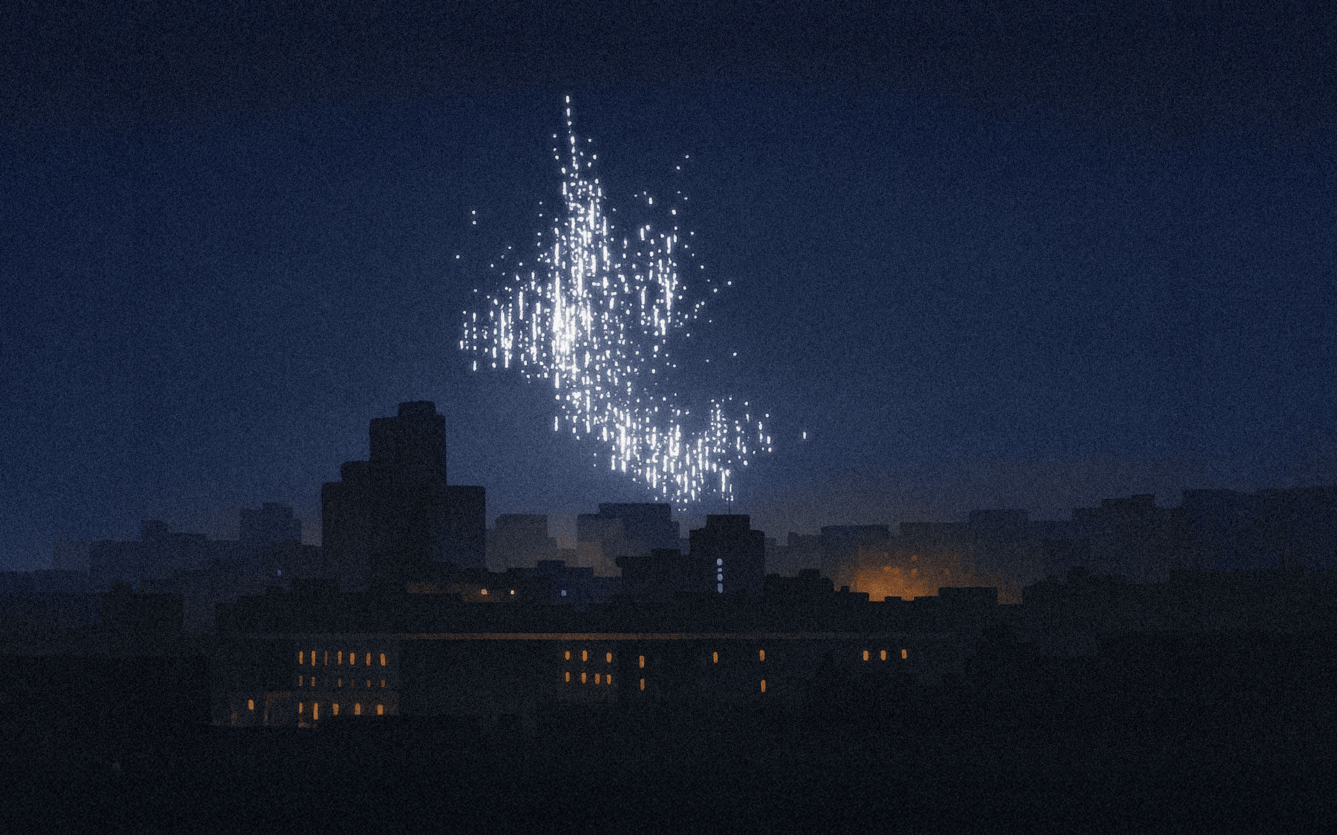 Los ataques con fósforo blanco de Rusia en Ucrania