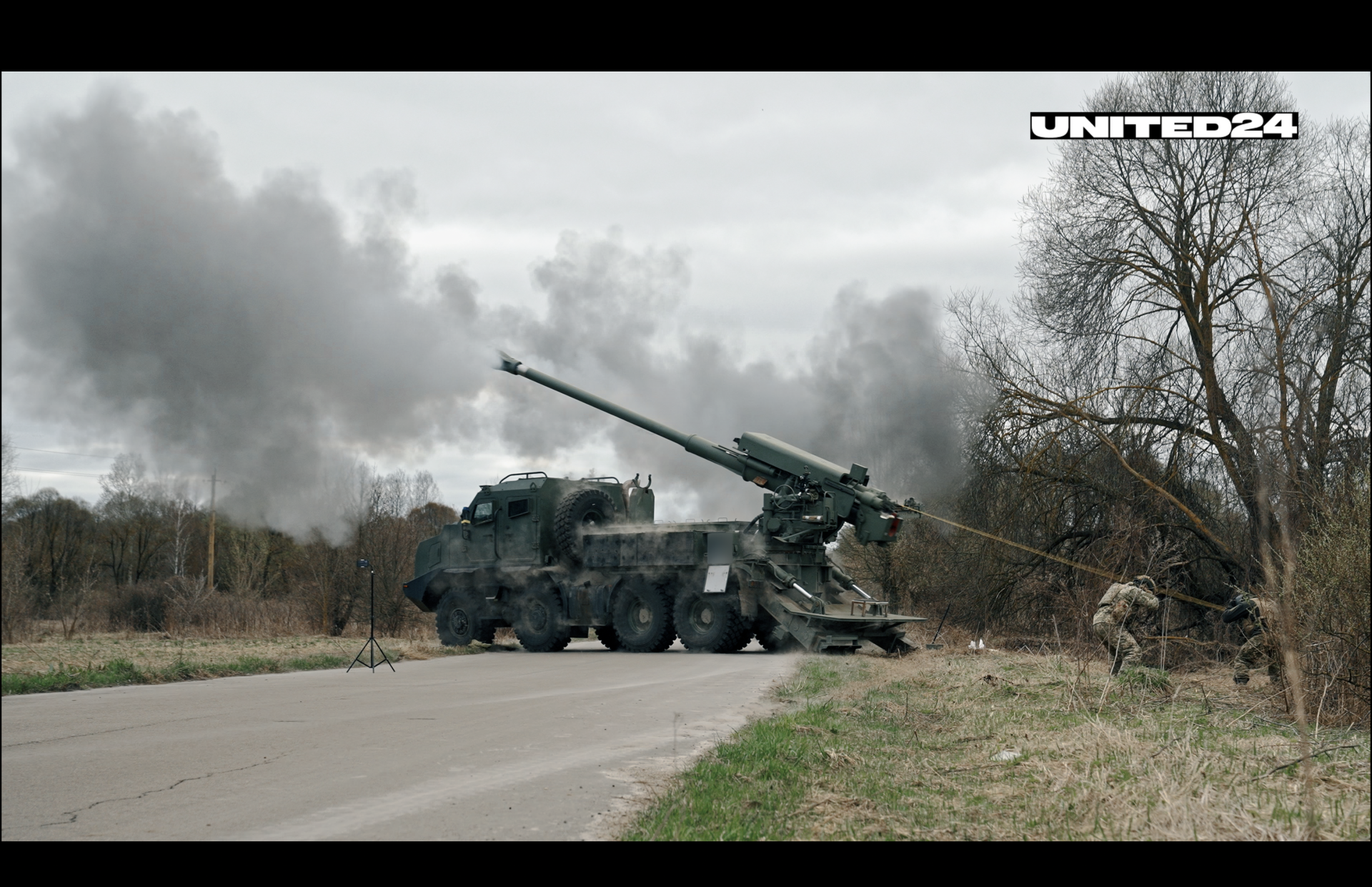 Ukraine Produces 10 Bohdana Self-Propelled Artillery Units Monthly. Here’s What We Know About Them