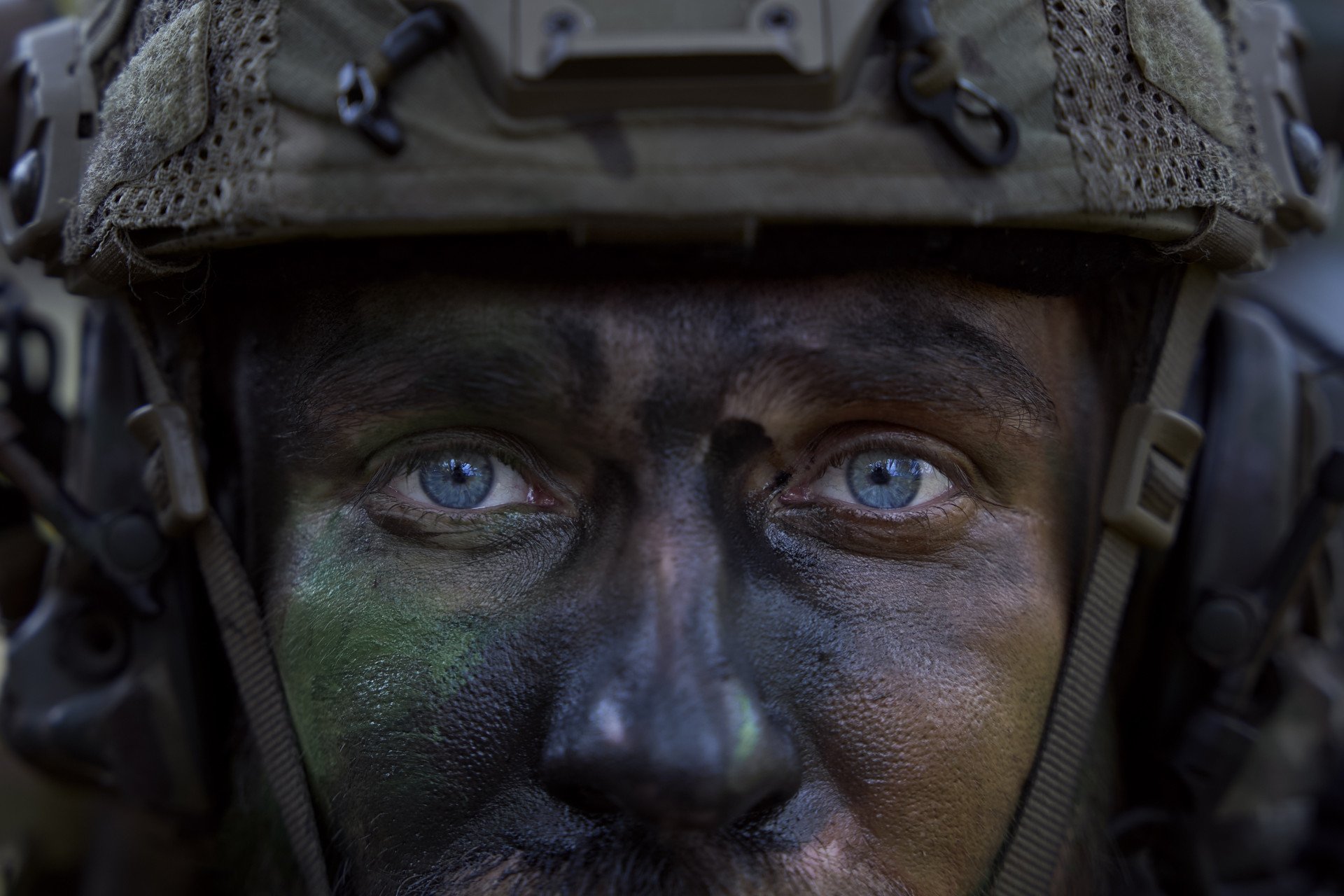 Fuerzas de Operaciones Especiales de Ucrania. Fotografía de Mykyta Shandyba / UNITED24 Media.