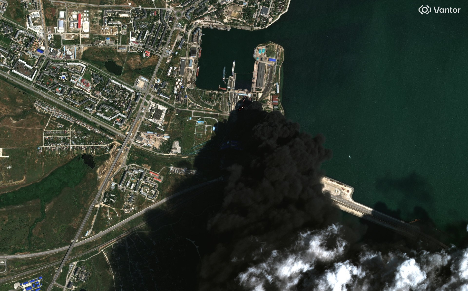 Ukraine Hits All 11 of Russia’s Largest Oil Refineries in Long-Range Drone Campaign