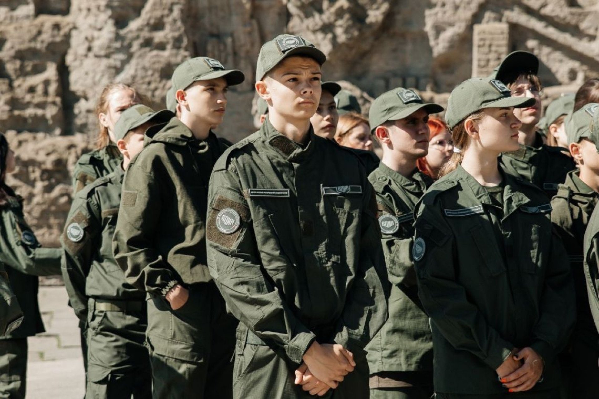 Russia’s Child Soldiers: How the Kremlin Trains Ukrainian Kids and Sends Them to the Frontlines Russia’s Child Soldiers: How the Kremlin Trains Ukrainian Kids and Sends Them to the Frontlines
