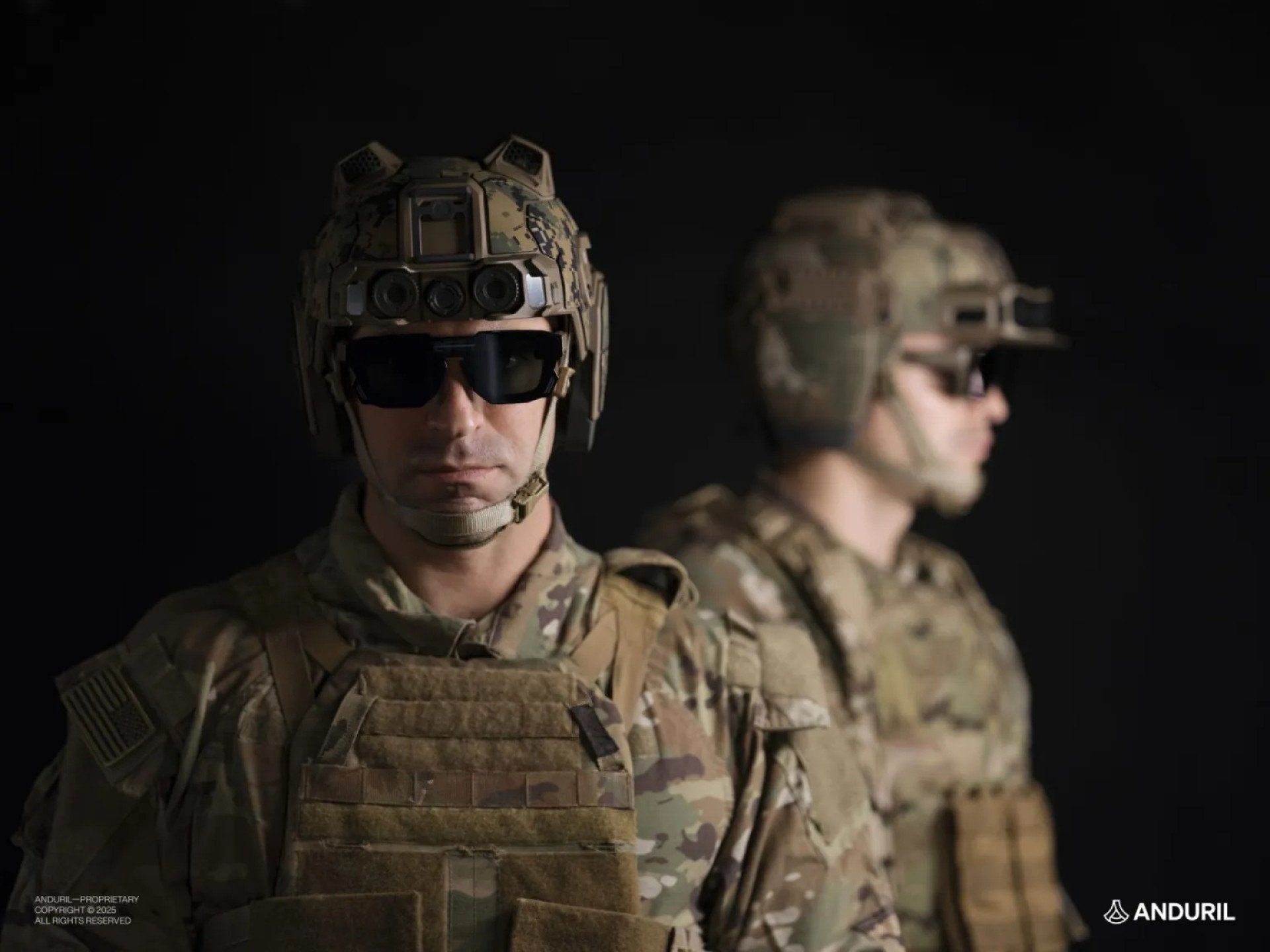 Anduril Unveils EagleEye, an AI Helmet Echoing Ukraine’s Battlefield Reality