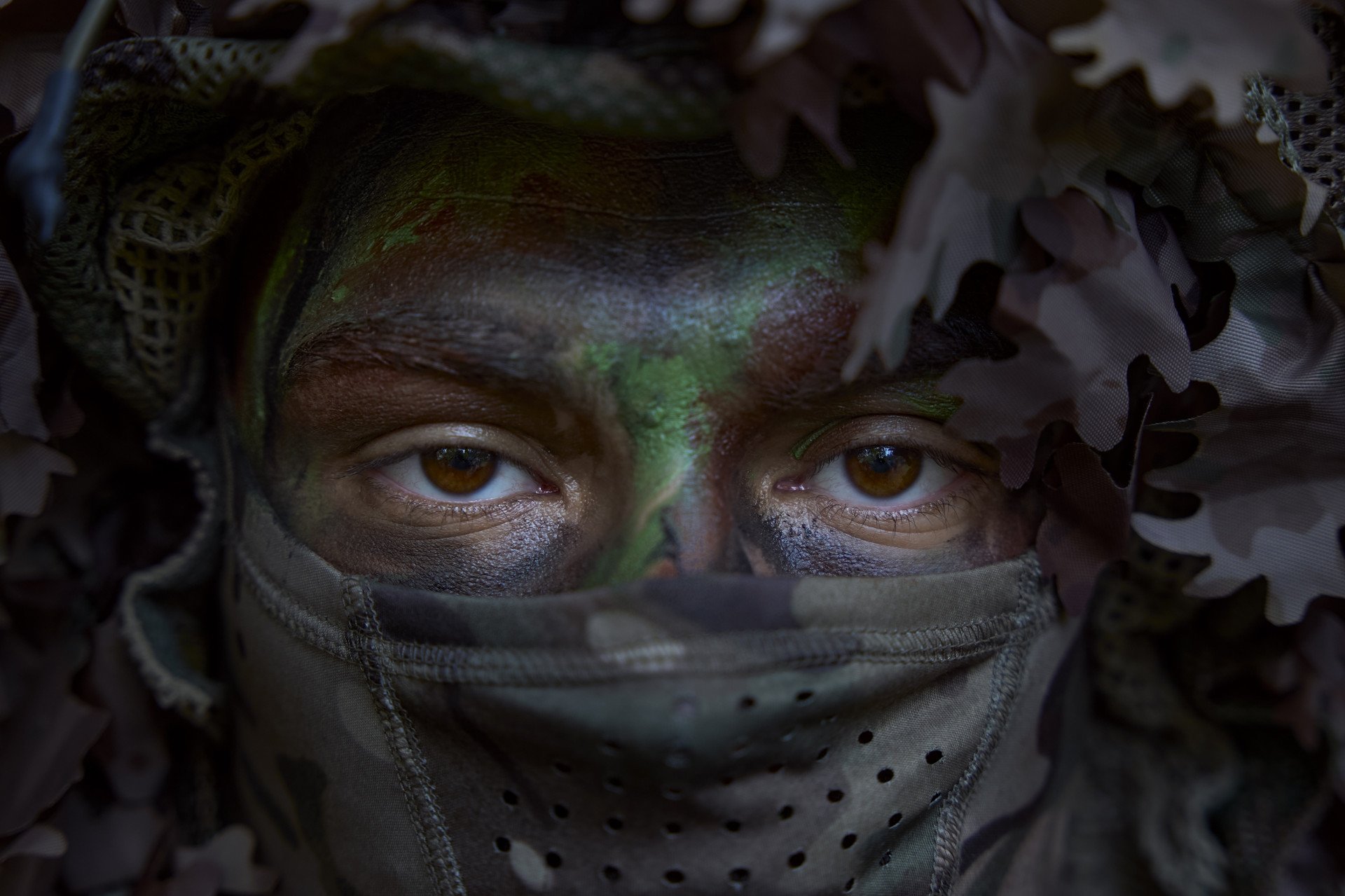 Fuerzas de Operaciones Especiales de Ucrania. Fotografía de Mykyta Shandyba / UNITED24 Media.