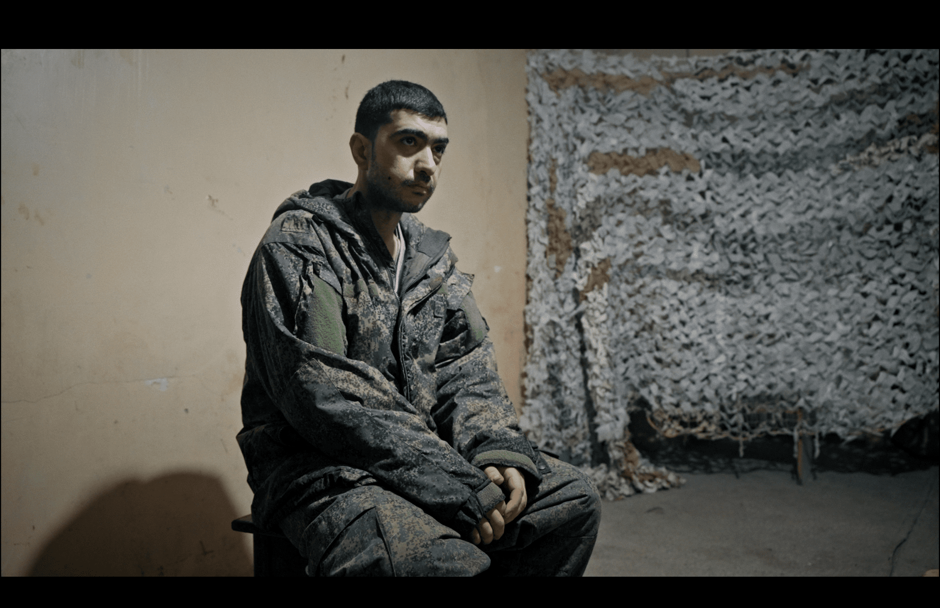 He Came to Russia From Iran to Take Photos. Then He Was Sent to Fight in Ukraine