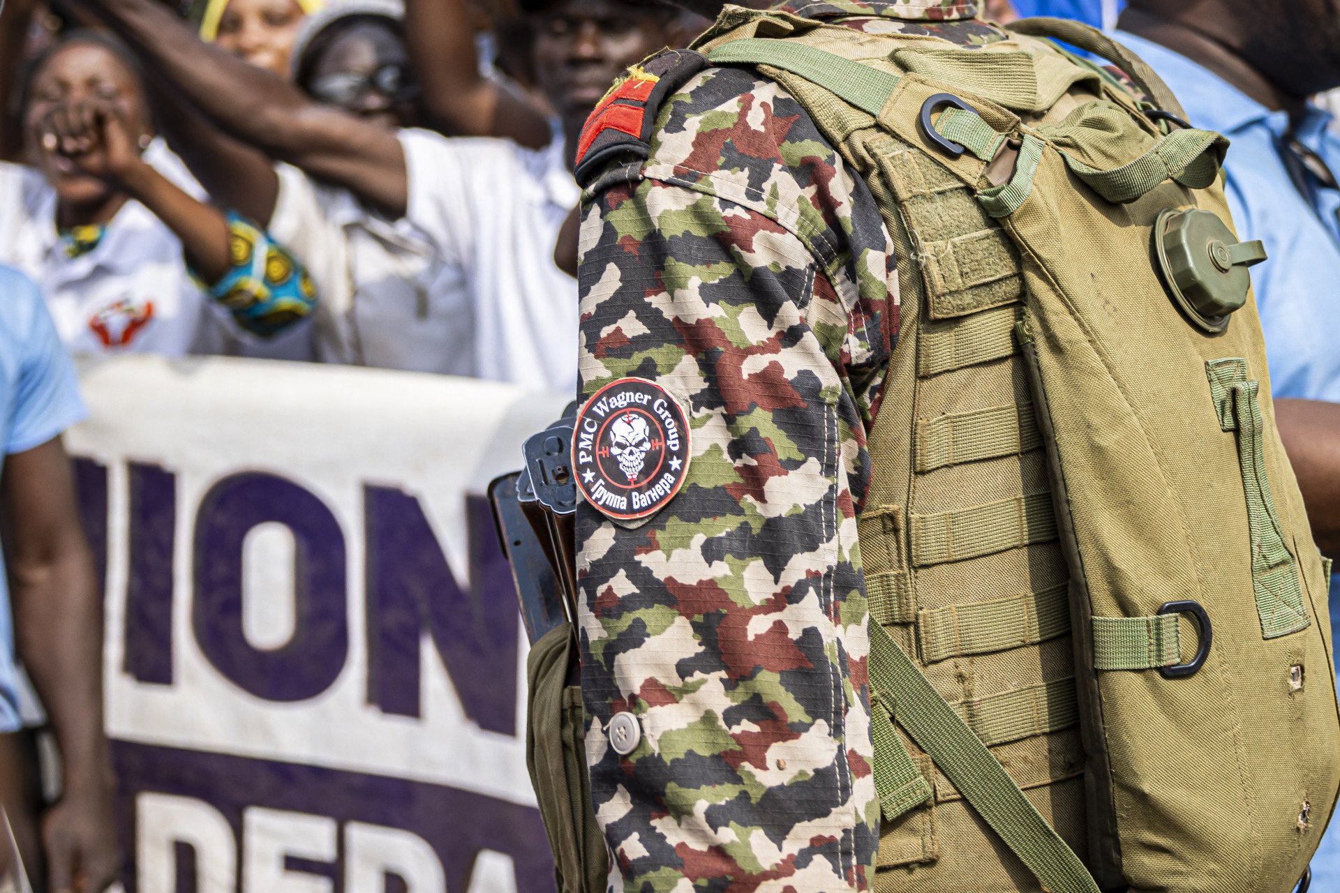 How Russia Is Colonizing Africa With Guns, Gold, and God, Investigation Reveals How Russia Is Colonizing Africa With Guns, Gold, and God, Investigation Reveals