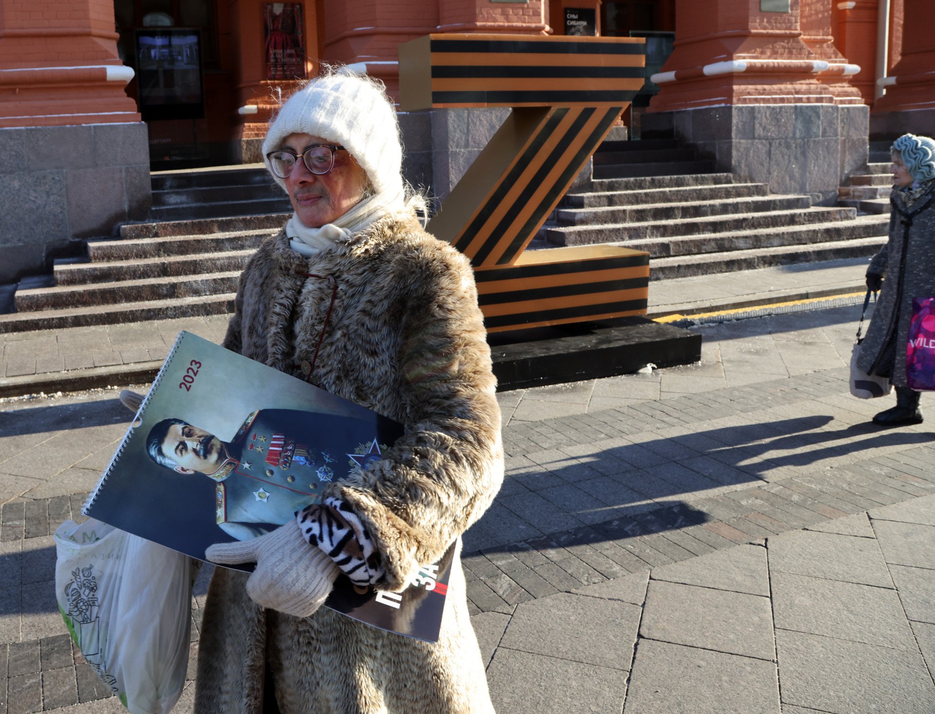 Russian Propaganda Isn’t All-Powerful. Authoritarian Control Is